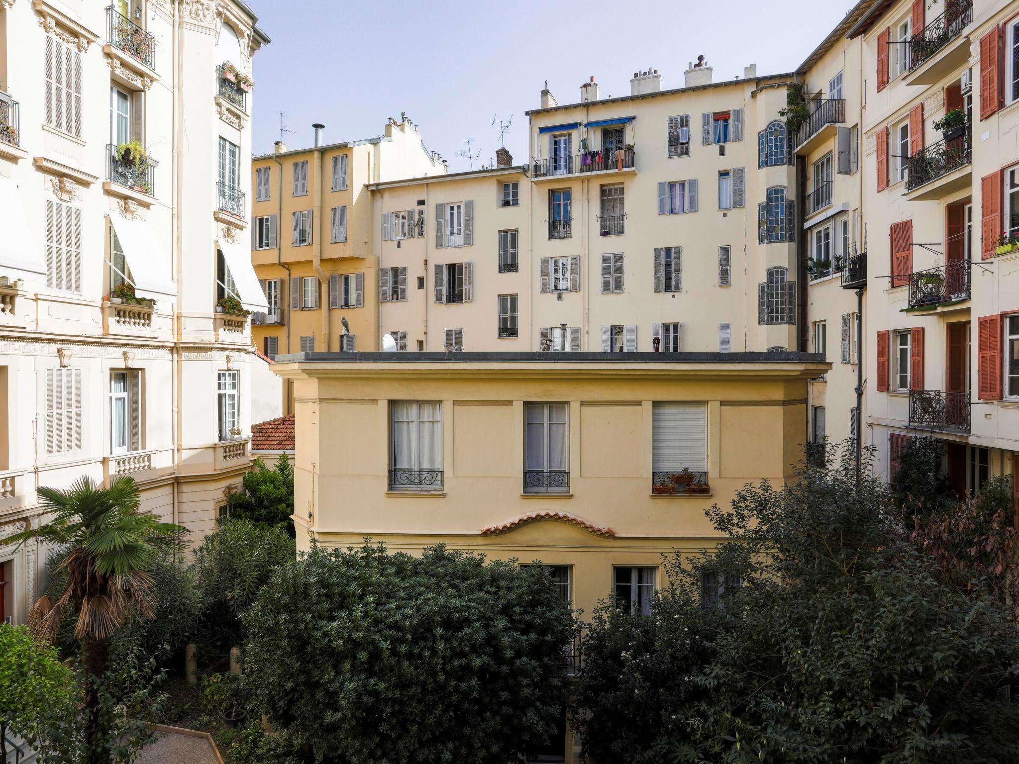 Photo 15 - Appartement de 1 chambre à Nice avec vues à la mer