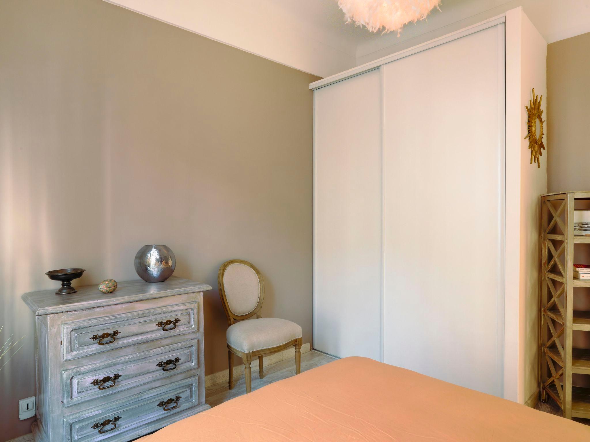 Foto 11 - Apartment mit 1 Schlafzimmer in Nizza mit blick aufs meer