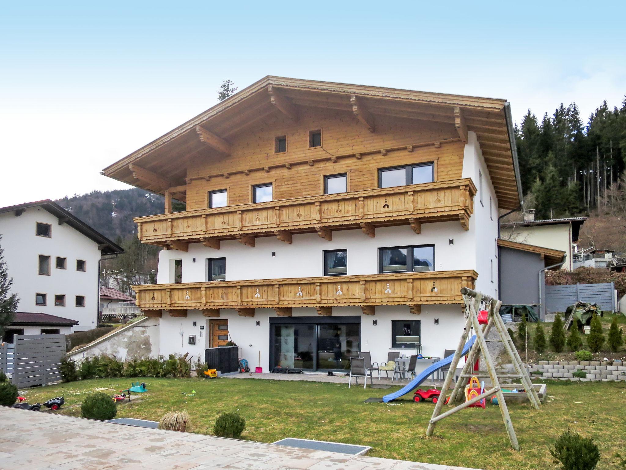 Photo 1 - 2 bedroom Apartment in Wiesing with mountain view