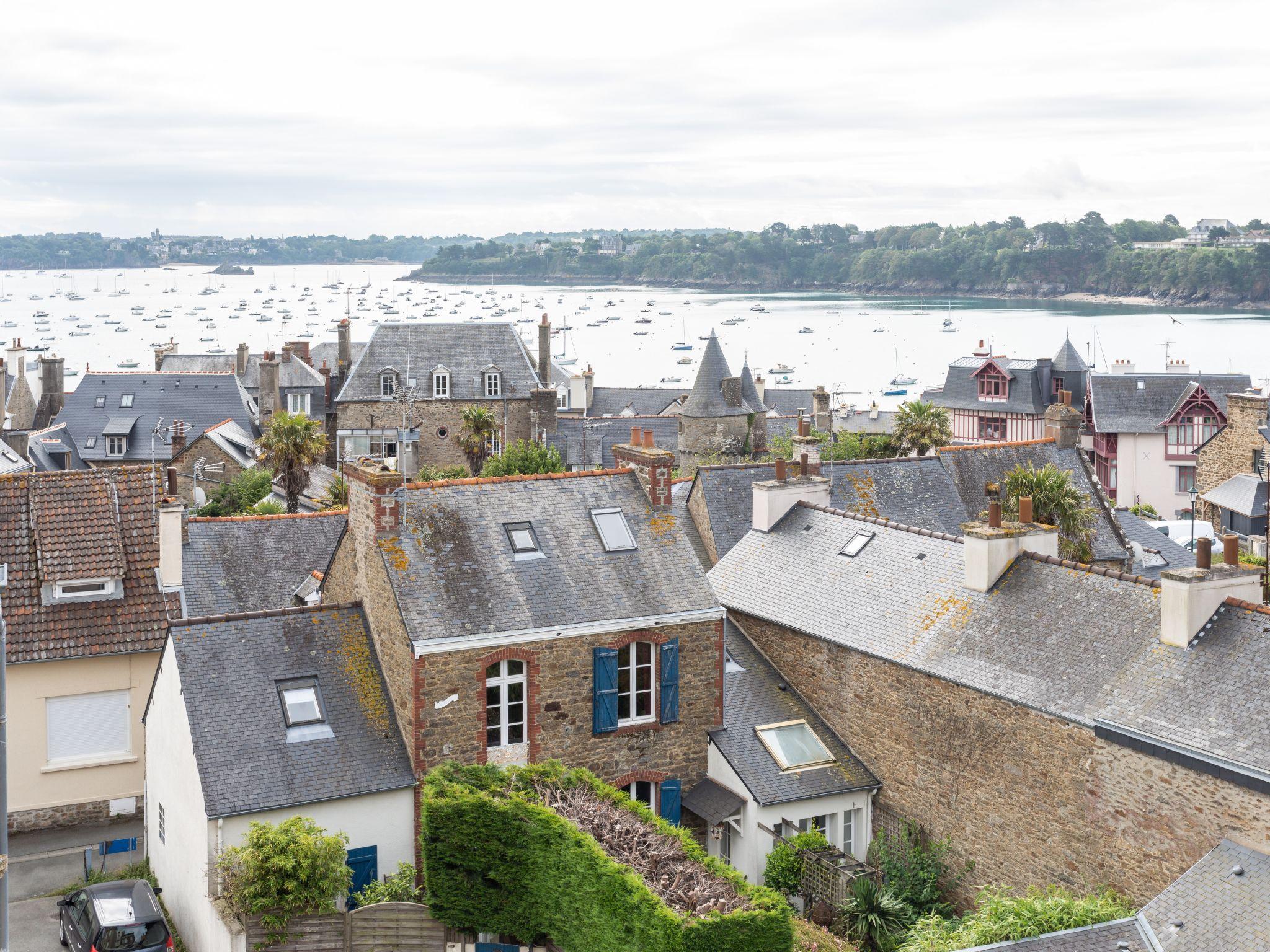 Foto 3 - Apartment mit 1 Schlafzimmer in Dinard mit blick aufs meer