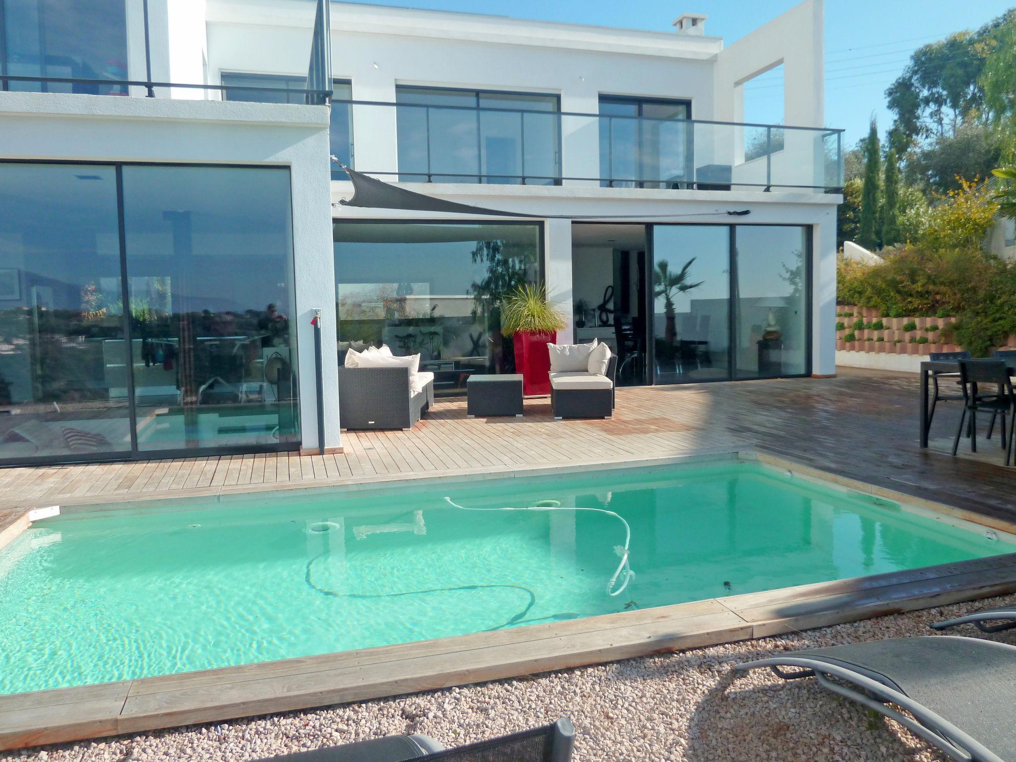 Photo 36 - 4 bedroom House in Nice with private pool and sea view