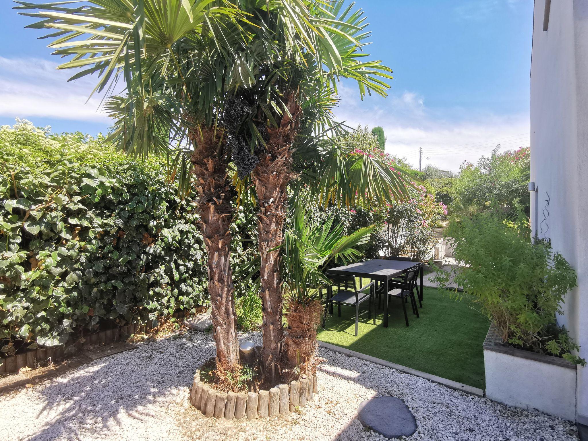 Photo 38 - Maison de 4 chambres à Nice avec piscine privée et jardin