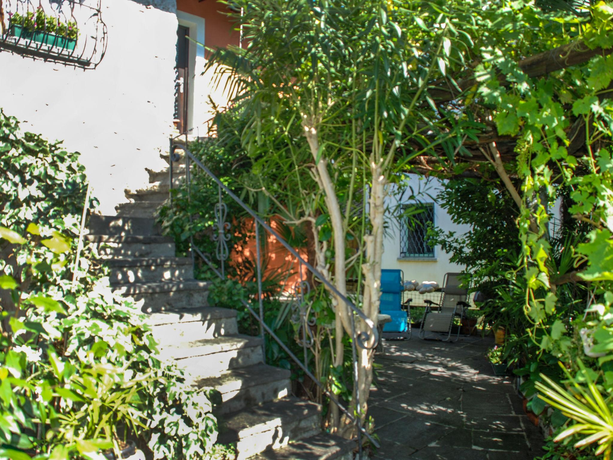 Photo 20 - Maison de 1 chambre à Gordola avec jardin