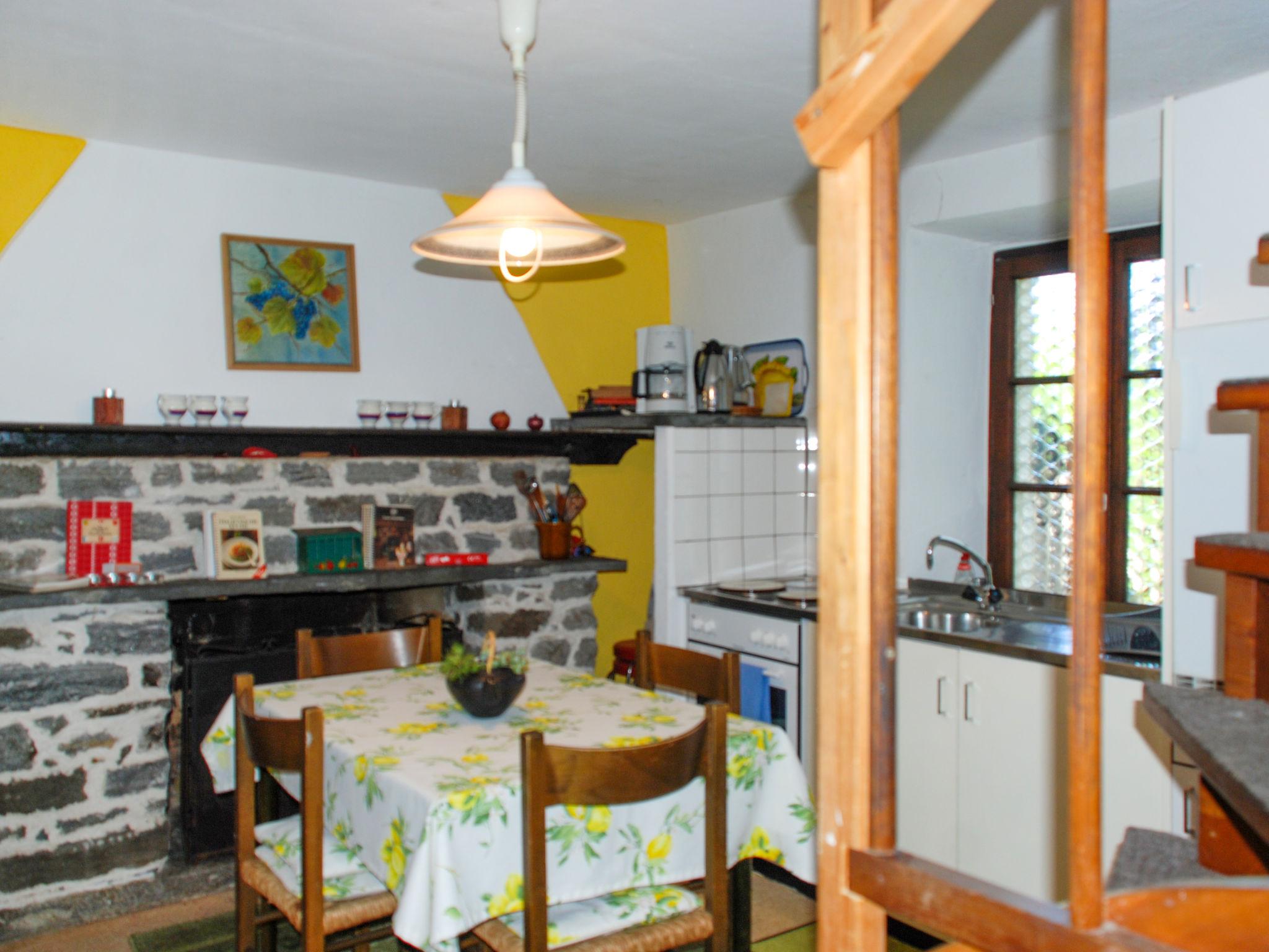 Photo 6 - 1 bedroom House in Gordola with garden