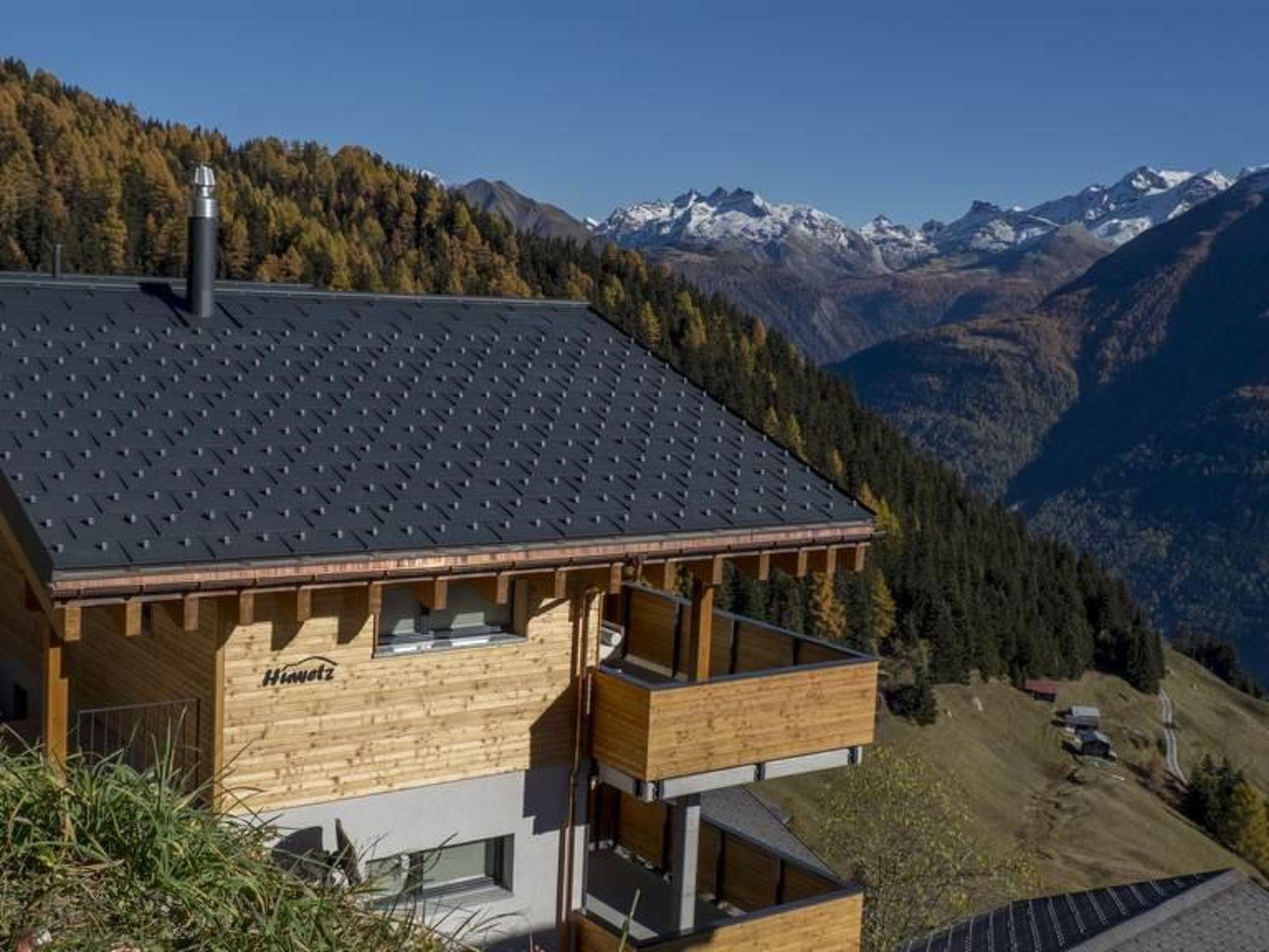 Foto 1 - Appartamento con 2 camere da letto a Bettmeralp