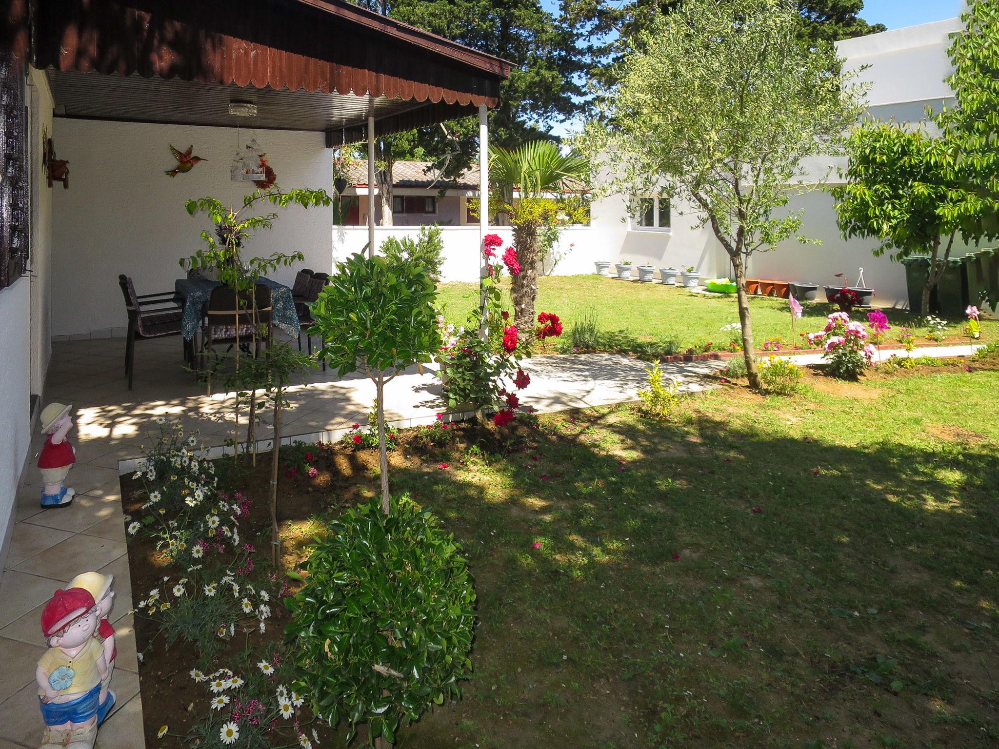Photo 10 - 2 bedroom House in Privlaka with private pool and sea view