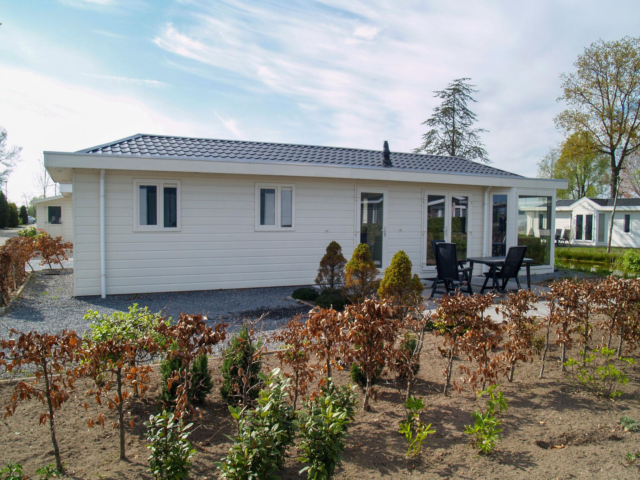 Foto 14 - Casa de 2 habitaciones en West-Graftdijk con terraza
