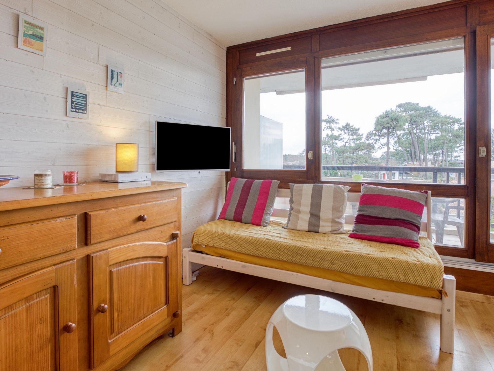 Photo 9 - Appartement en Capbreton avec terrasse et vues à la mer