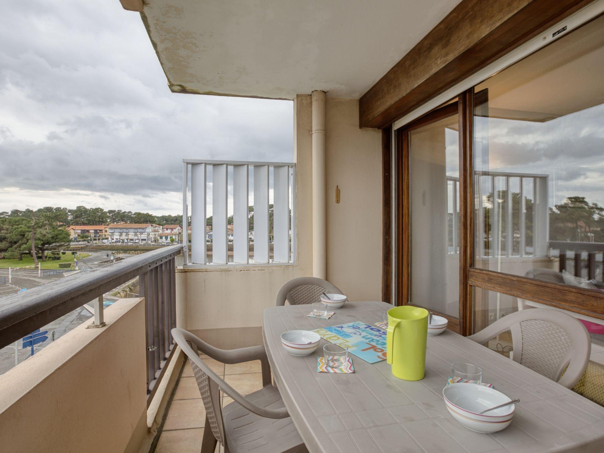 Foto 5 - Apartment in Capbreton mit terrasse und blick aufs meer