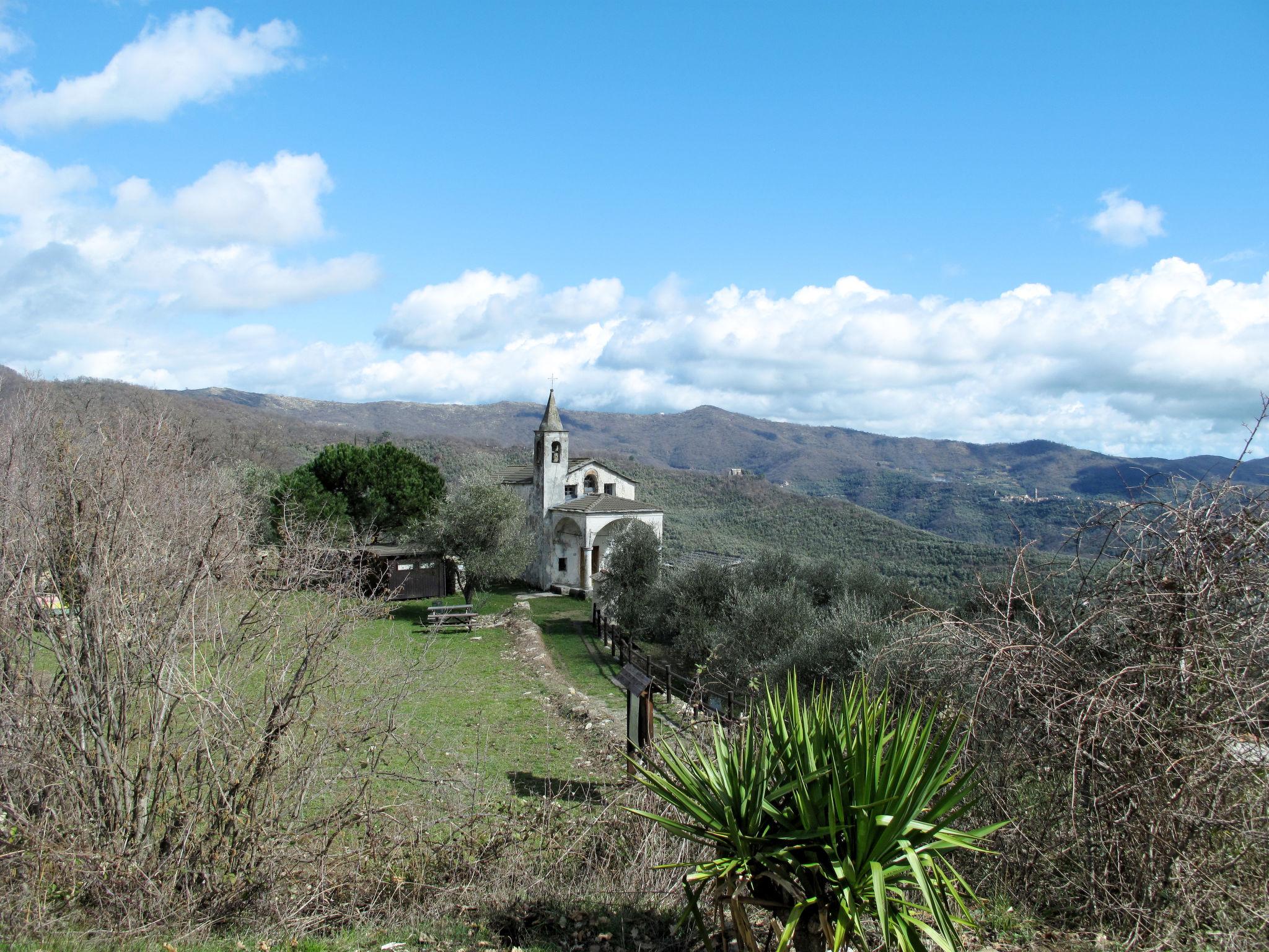 Photo 50 - 2 bedroom Apartment in Prelà with swimming pool and garden