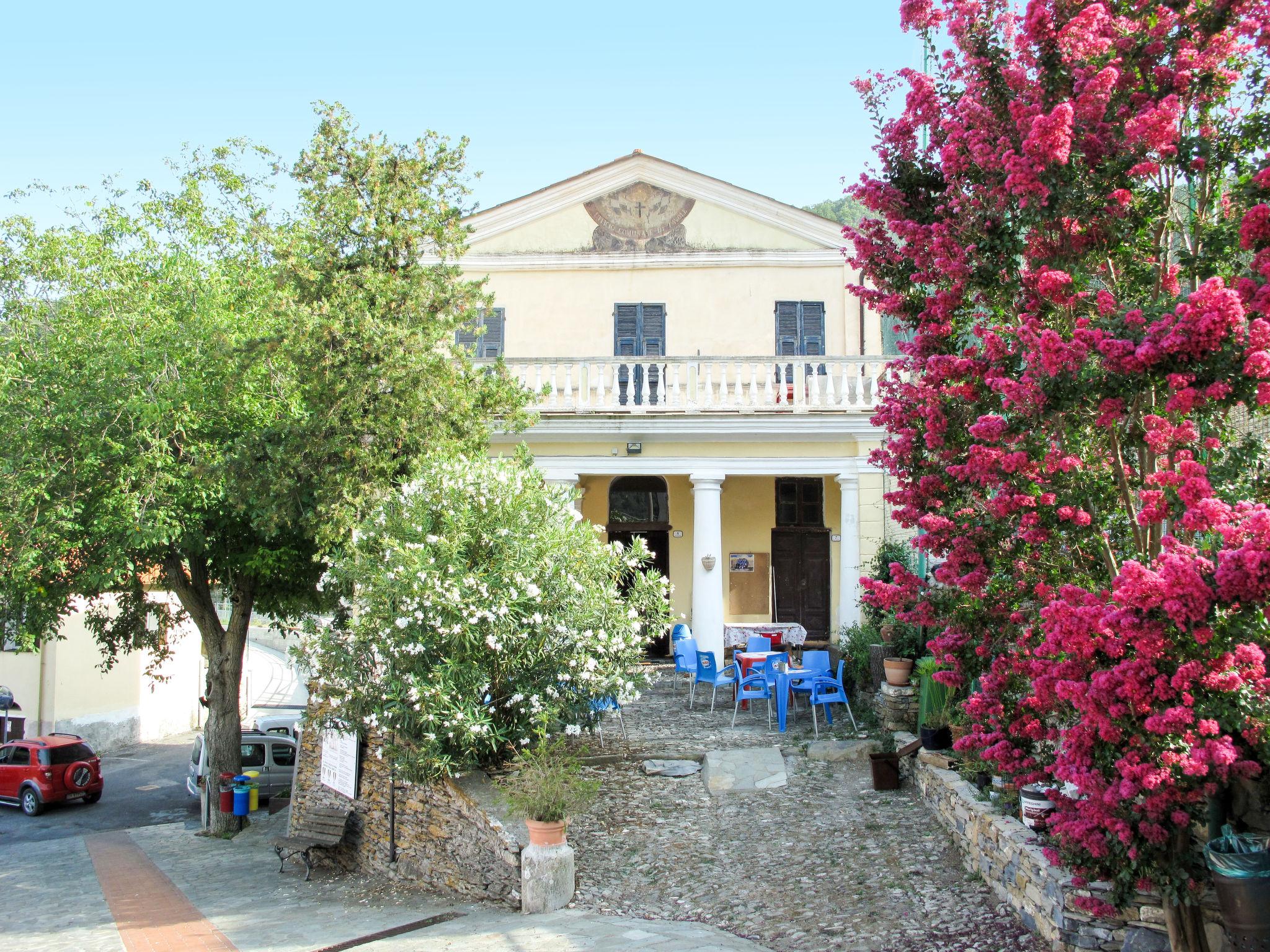 Foto 49 - Apartamento de 3 quartos em Prelà com piscina e terraço