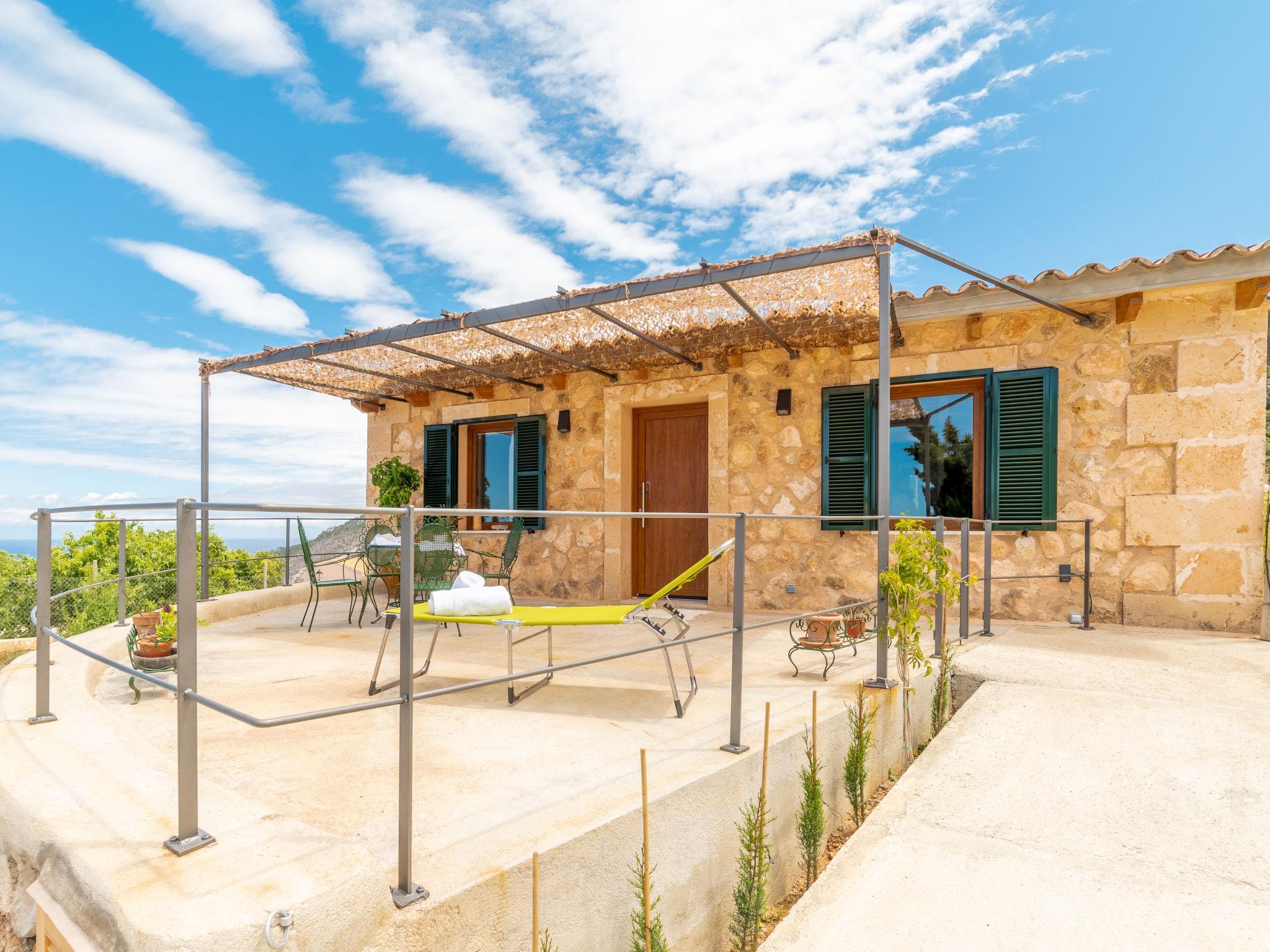 Photo 13 - Maison de 1 chambre à Banyalbufar avec jardin et terrasse