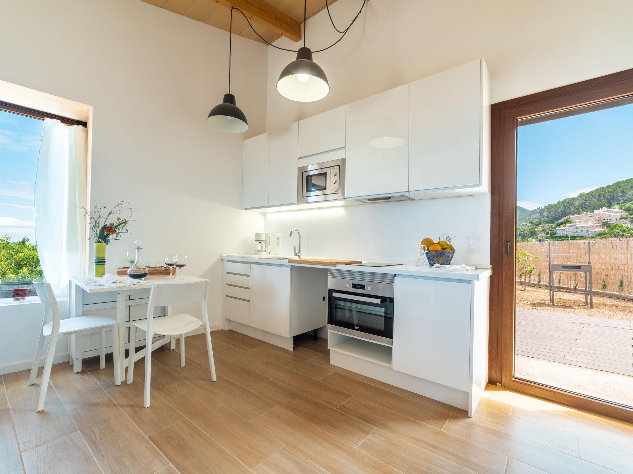 Photo 4 - Maison de 1 chambre à Banyalbufar avec jardin et terrasse