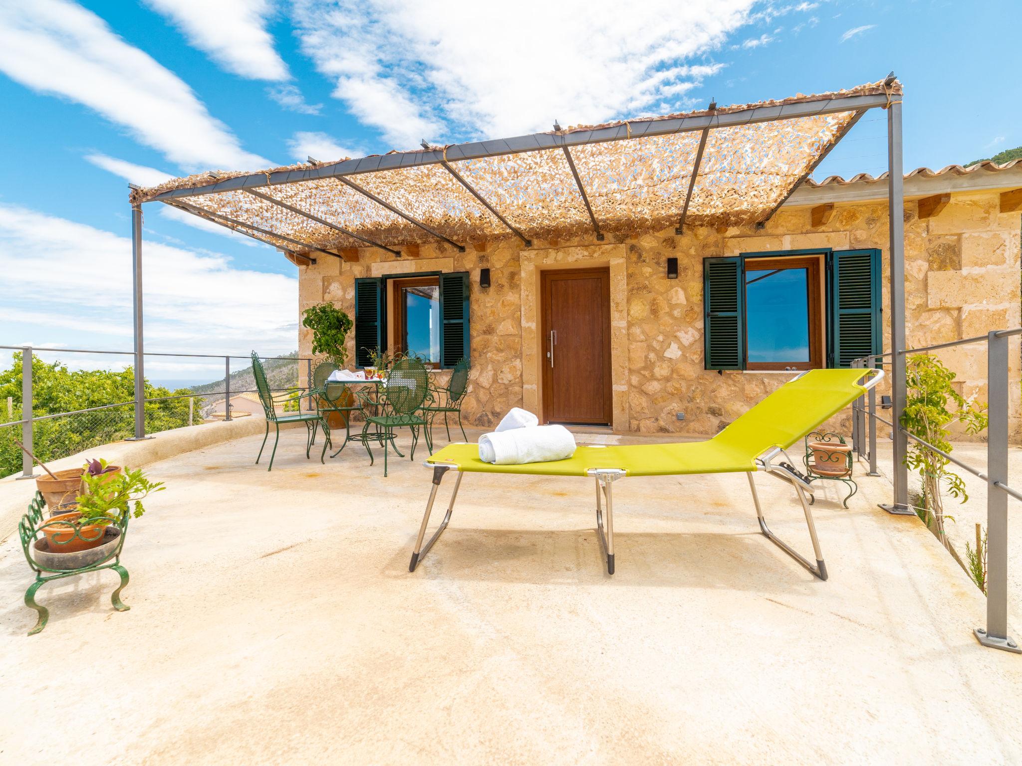 Photo 3 - Maison de 1 chambre à Banyalbufar avec jardin et terrasse