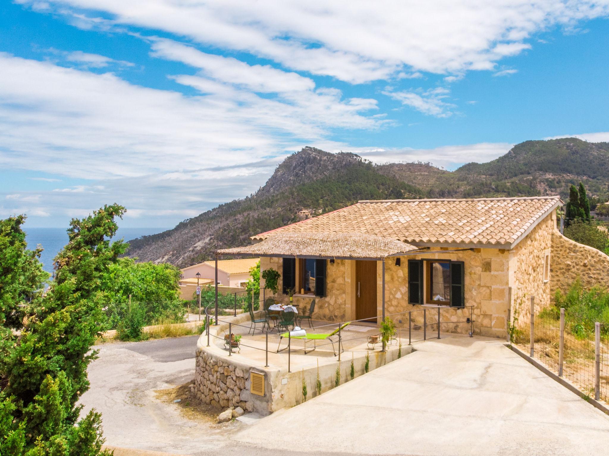 Photo 1 - Maison de 1 chambre à Banyalbufar avec jardin et terrasse