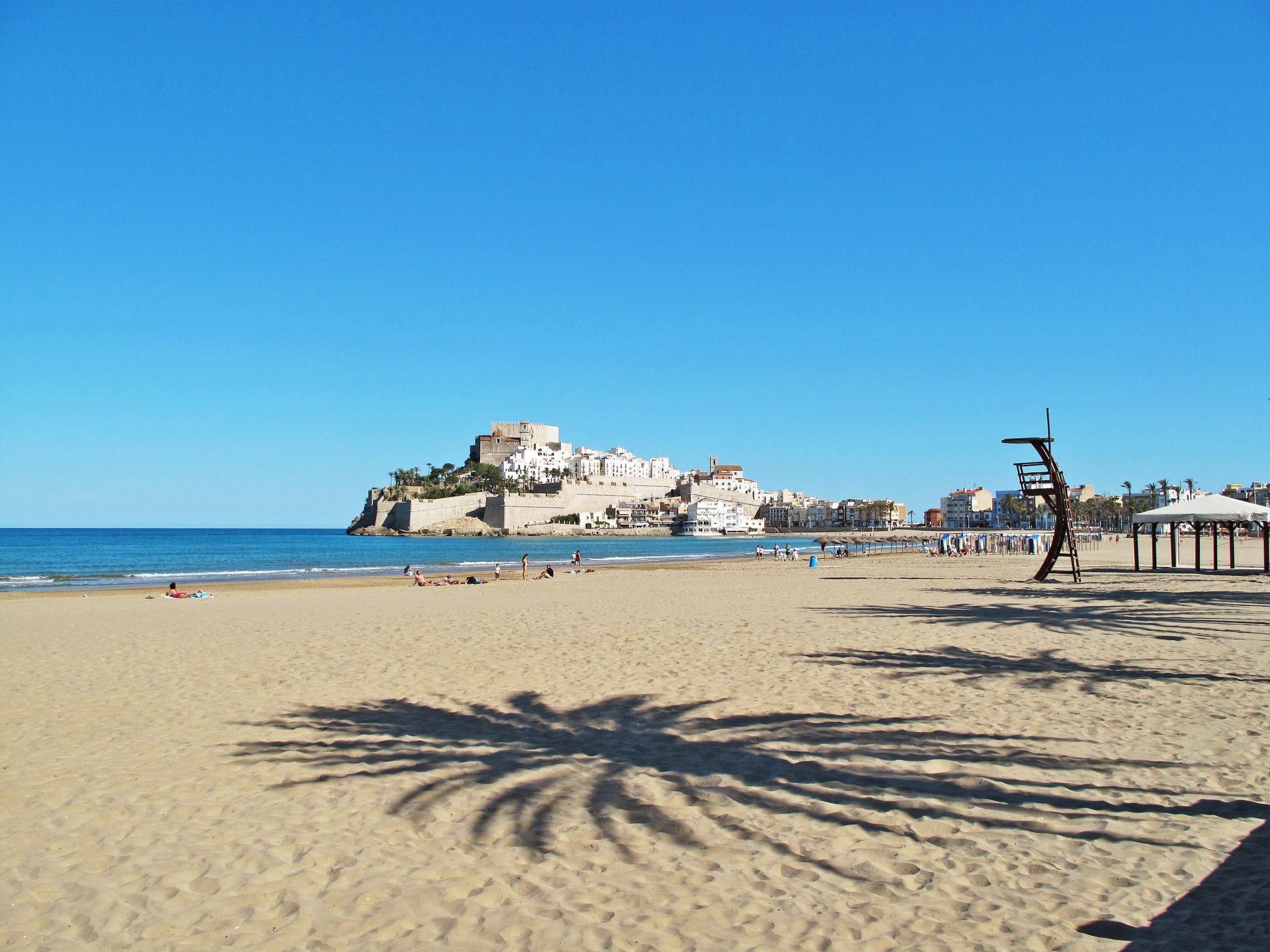 Photo 25 - 2 bedroom Apartment in Peñíscola with swimming pool and sea view