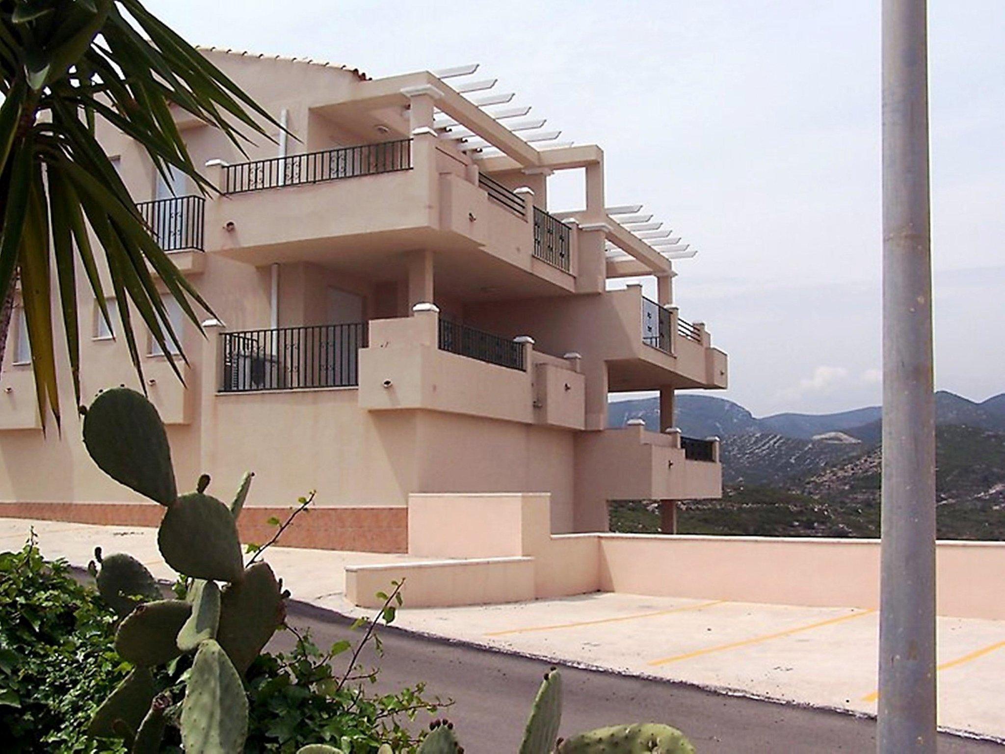 Photo 20 - Appartement de 2 chambres à Peñíscola avec piscine et jardin