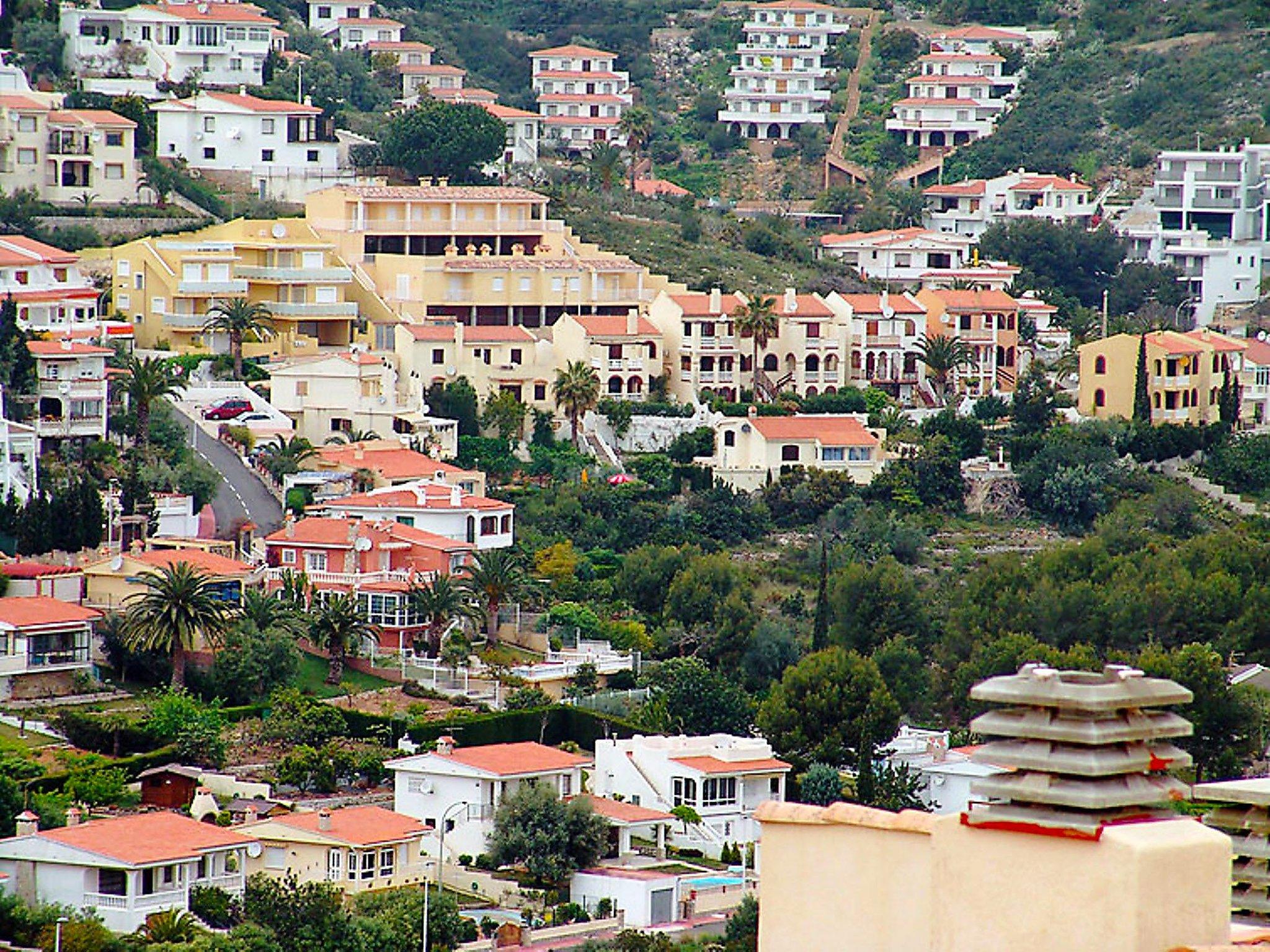 Foto 24 - Apartment mit 2 Schlafzimmern in Peñíscola mit schwimmbad und blick aufs meer