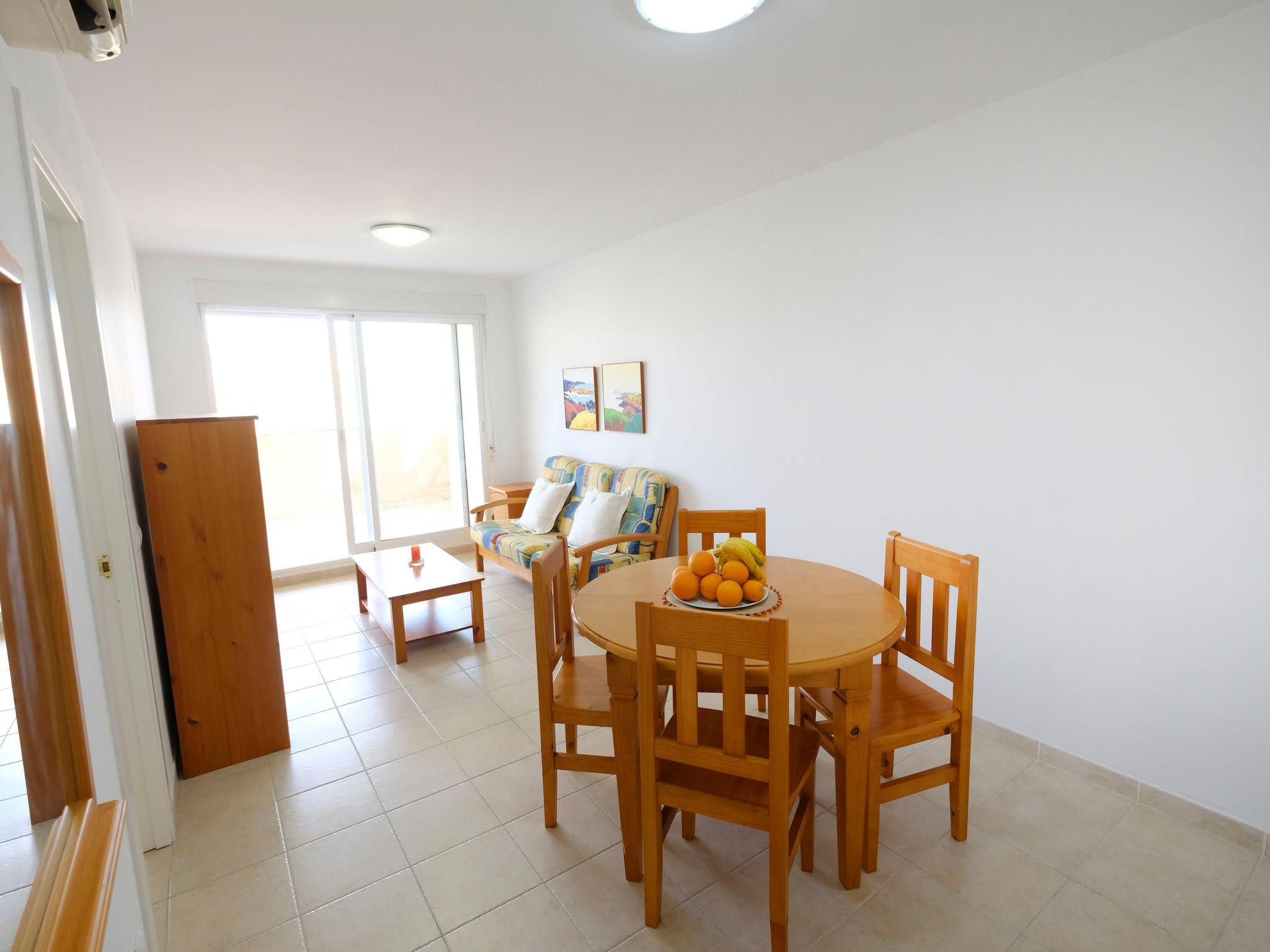 Photo 6 - 2 bedroom Apartment in Peñíscola with swimming pool and sea view