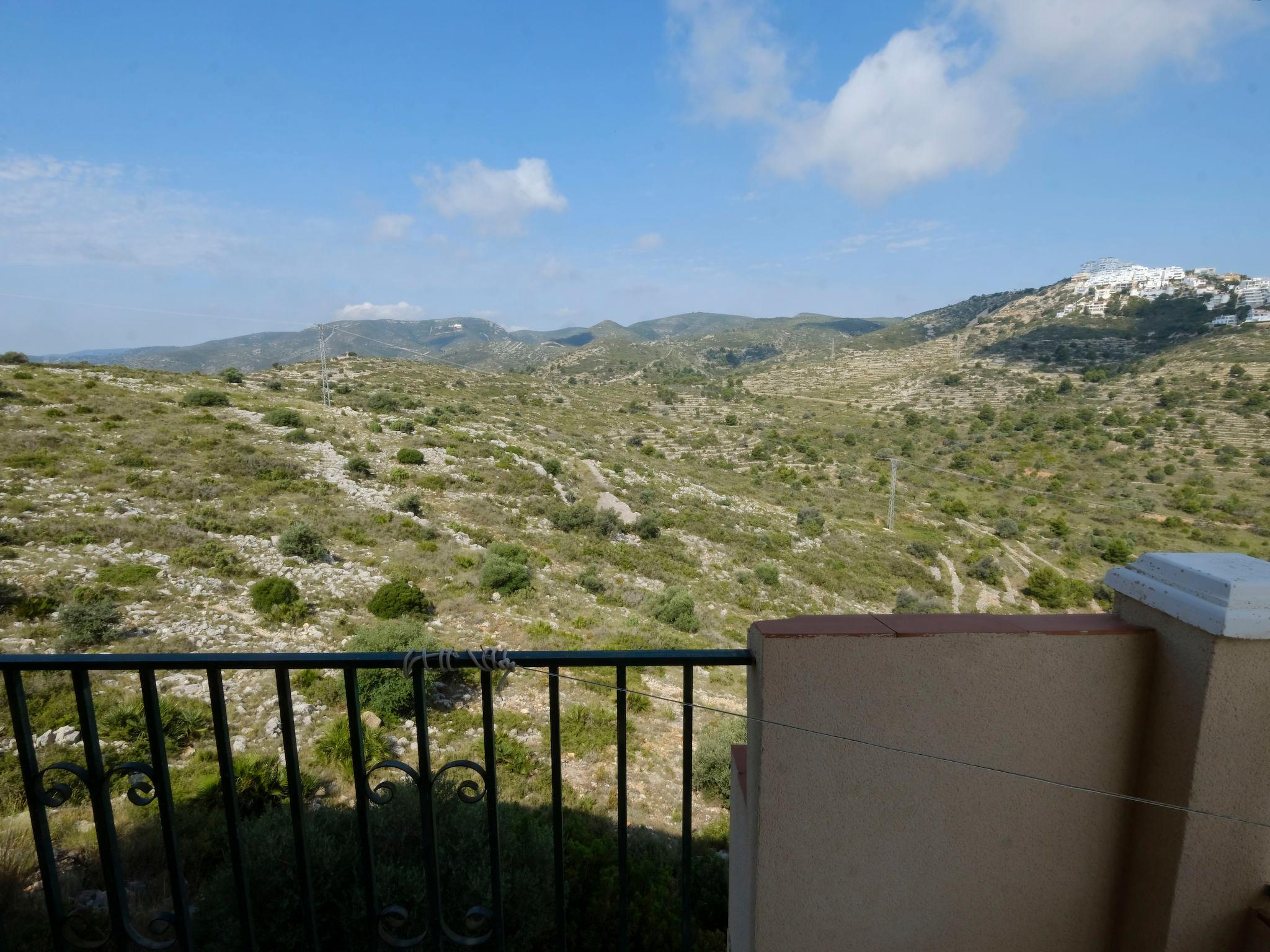 Photo 17 - Appartement de 2 chambres à Peñíscola avec piscine et vues à la mer