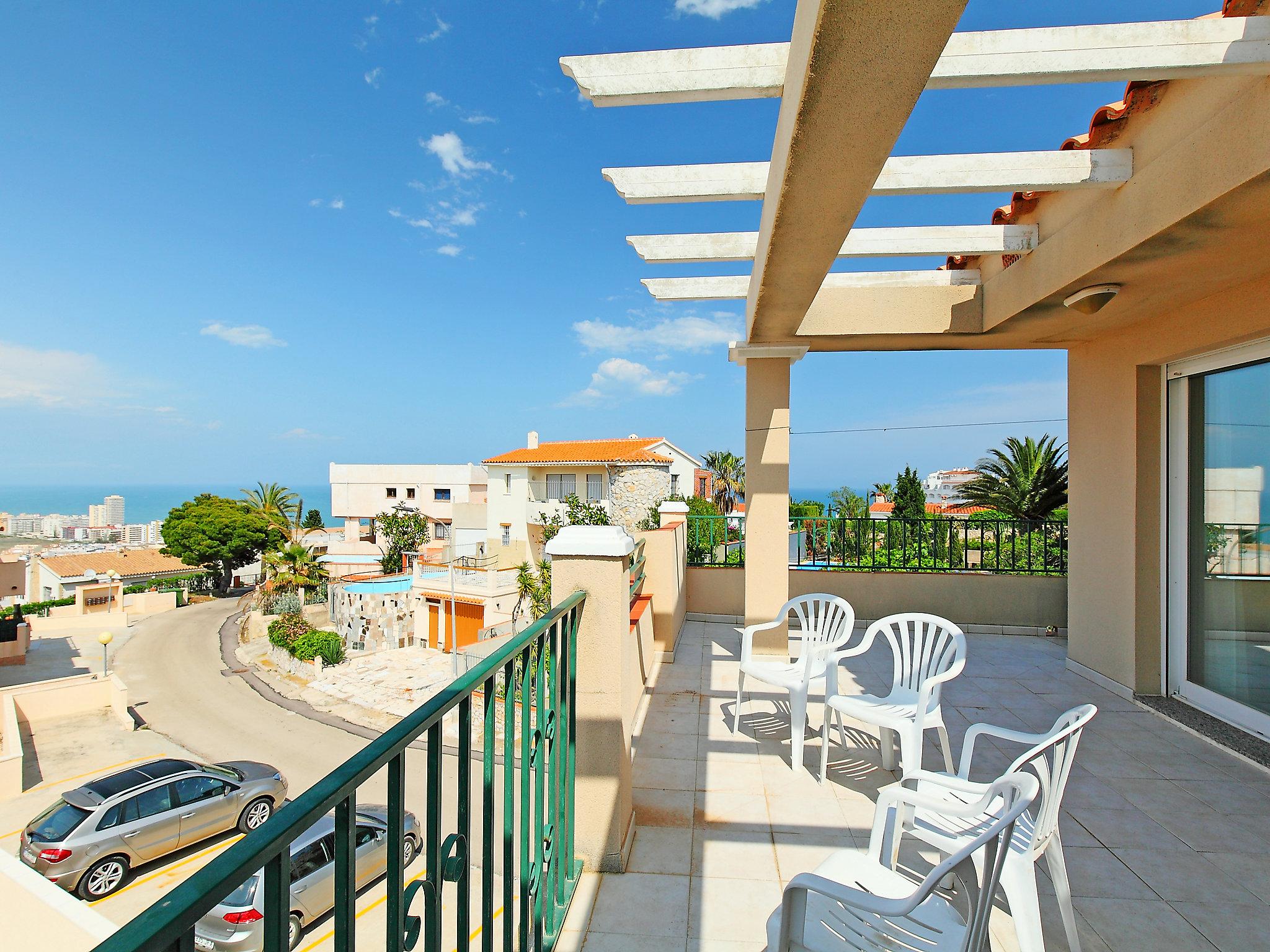 Photo 5 - Appartement de 2 chambres à Peñíscola avec piscine et vues à la mer