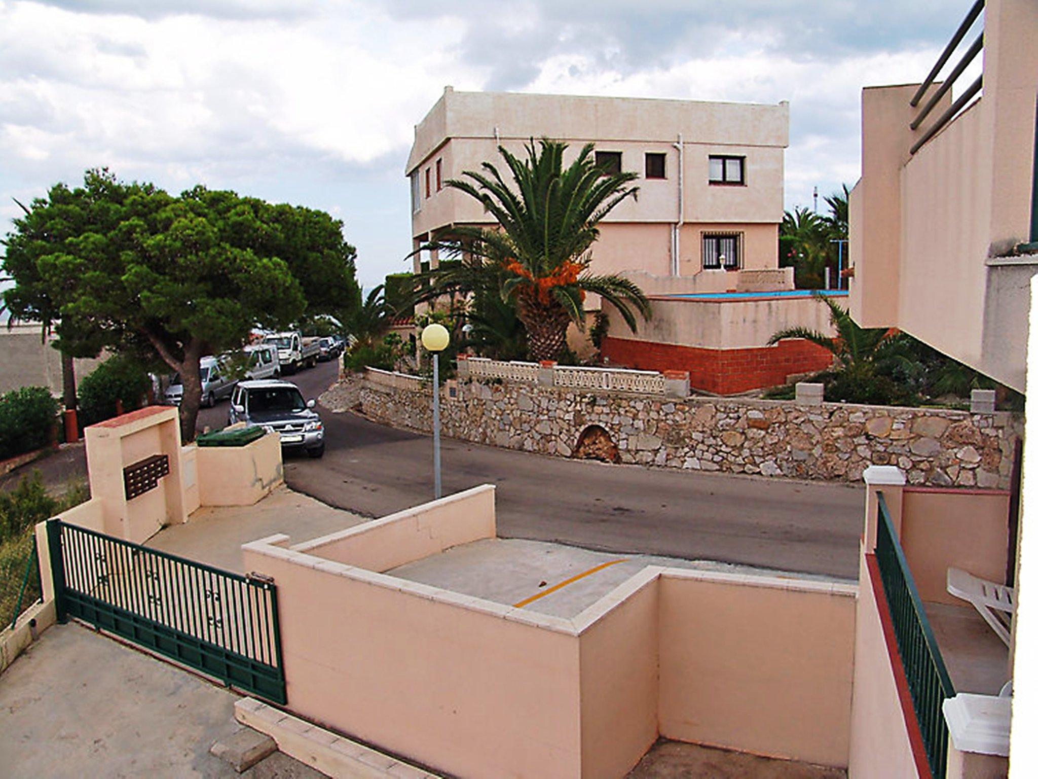 Photo 20 - Appartement de 2 chambres à Peñíscola avec piscine et jardin