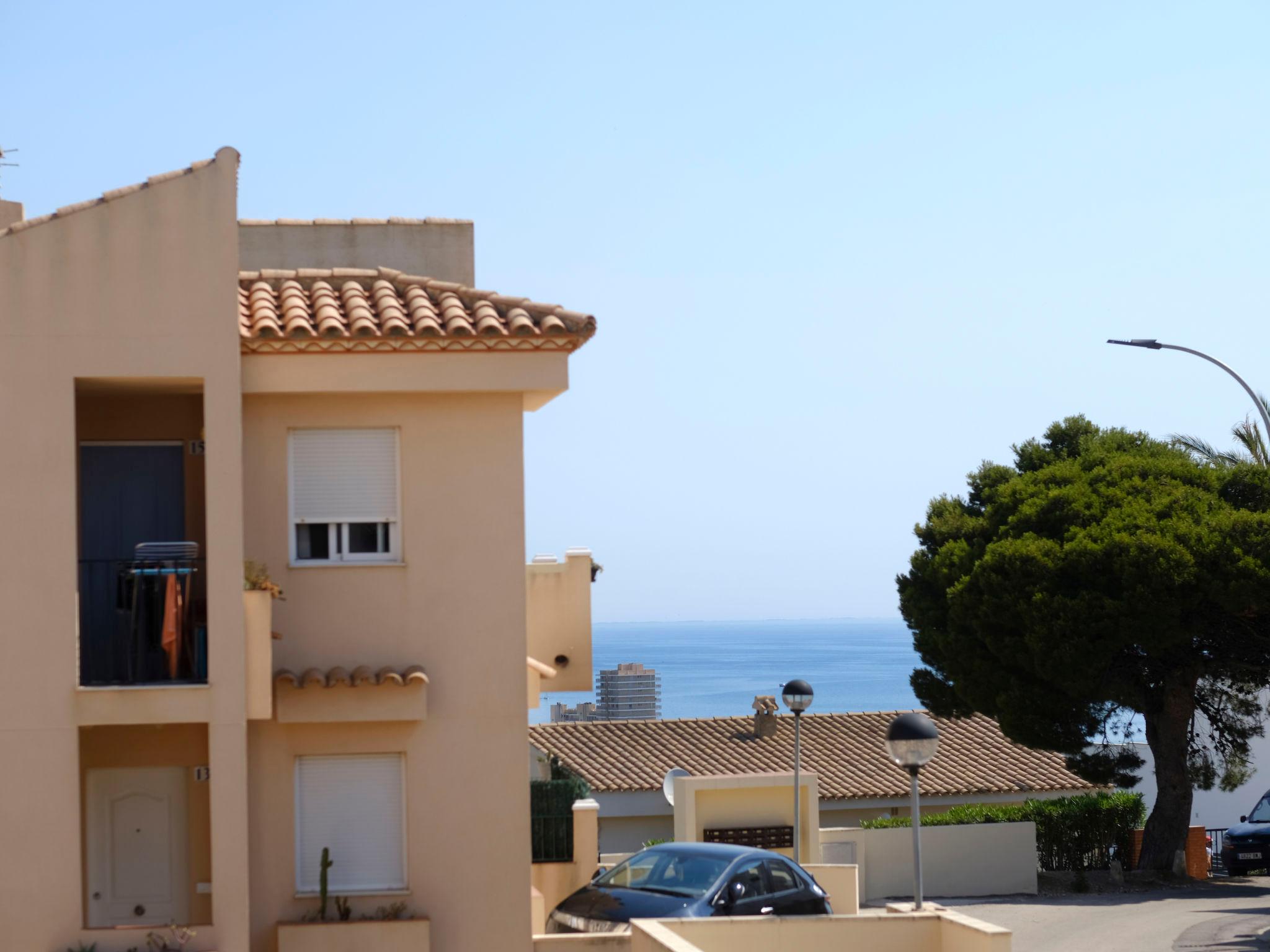 Photo 22 - Appartement de 2 chambres à Peñíscola avec piscine et vues à la mer