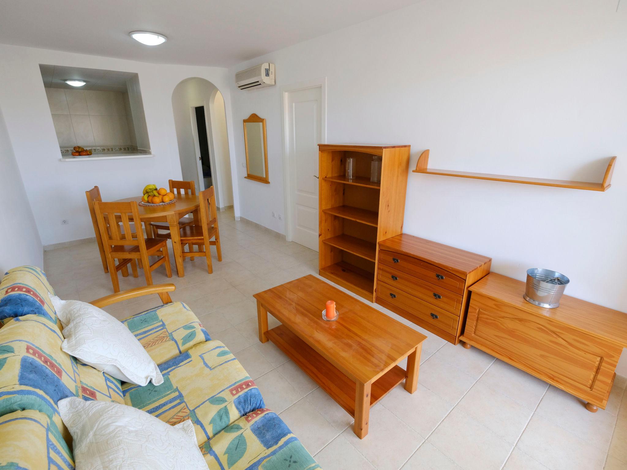 Foto 8 - Apartamento de 2 quartos em Peñíscola com piscina e jardim