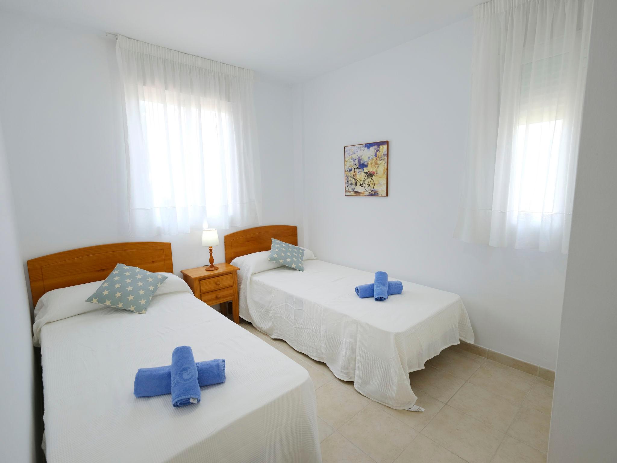 Photo 12 - 2 bedroom Apartment in Peñíscola with swimming pool and sea view