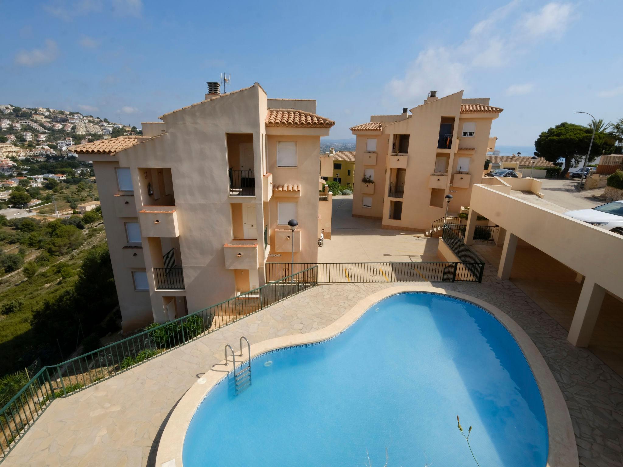Foto 18 - Apartamento de 2 quartos em Peñíscola com piscina e vistas do mar