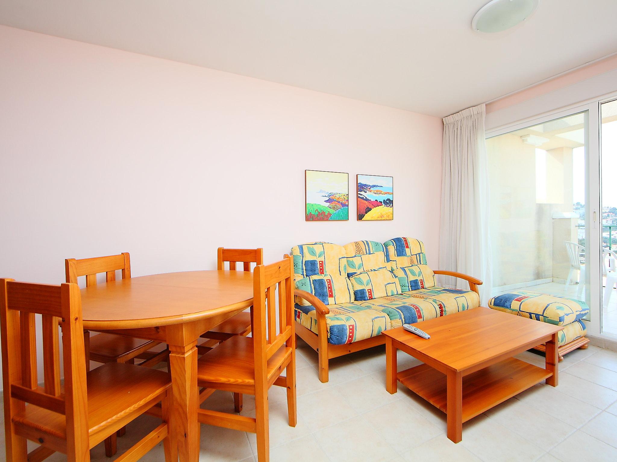 Photo 2 - 2 bedroom Apartment in Peñíscola with swimming pool and sea view