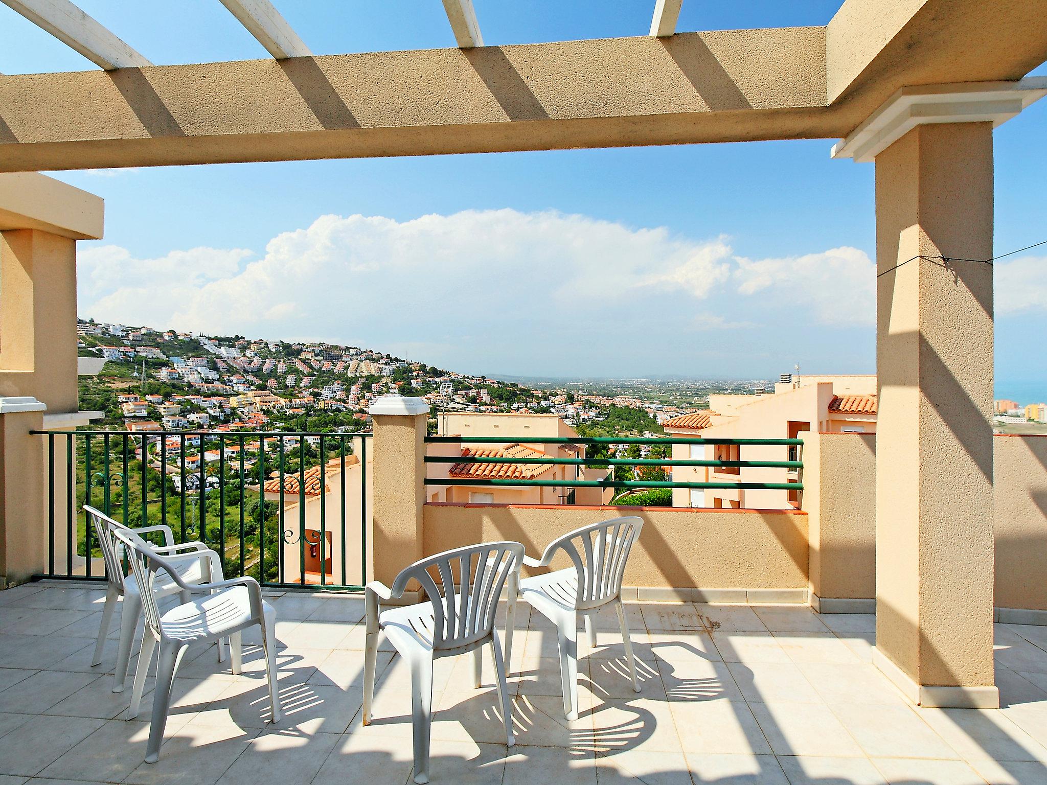 Photo 14 - Appartement de 2 chambres à Peñíscola avec piscine et jardin