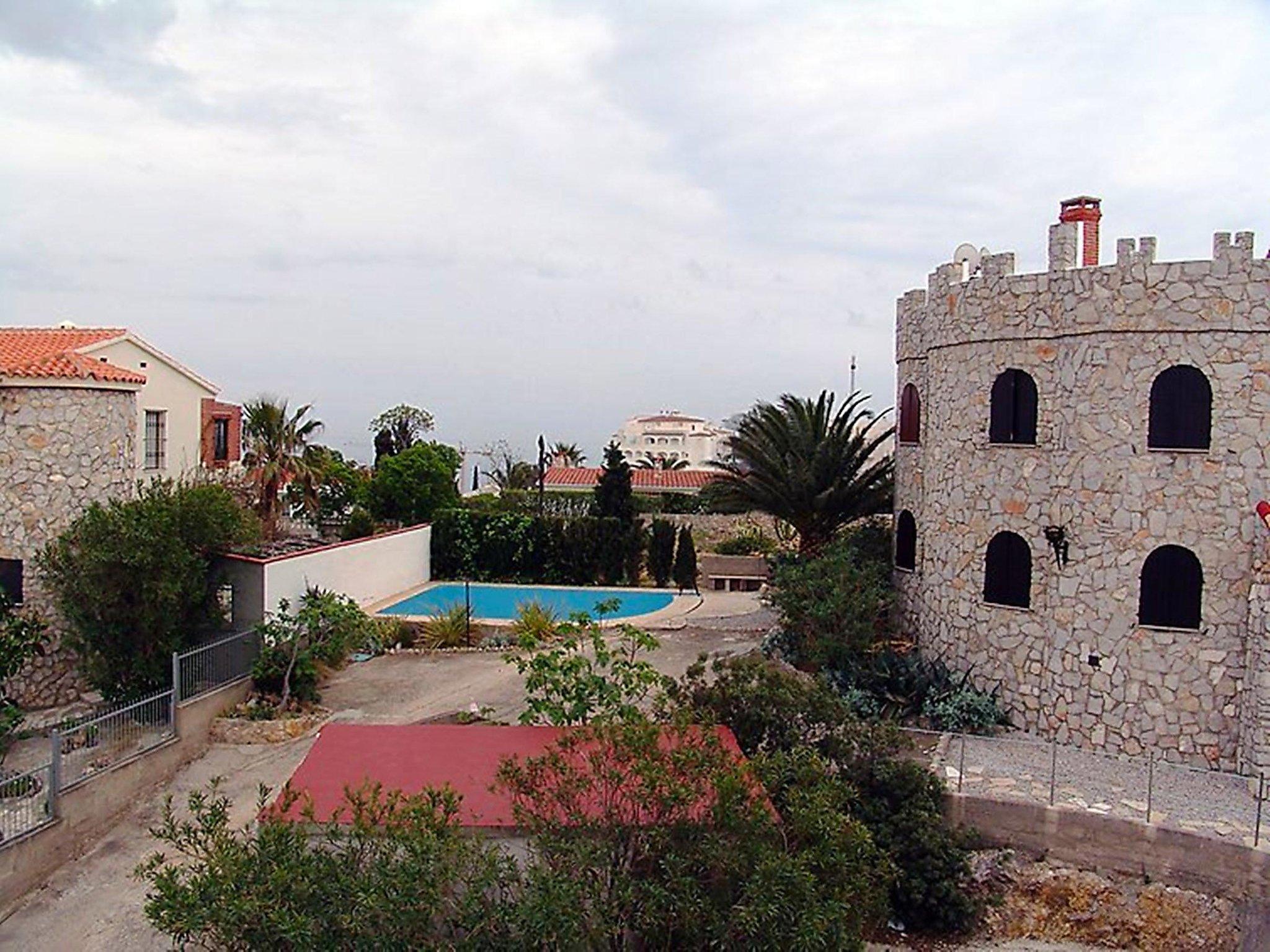 Foto 23 - Apartamento de 2 quartos em Peñíscola com piscina e vistas do mar