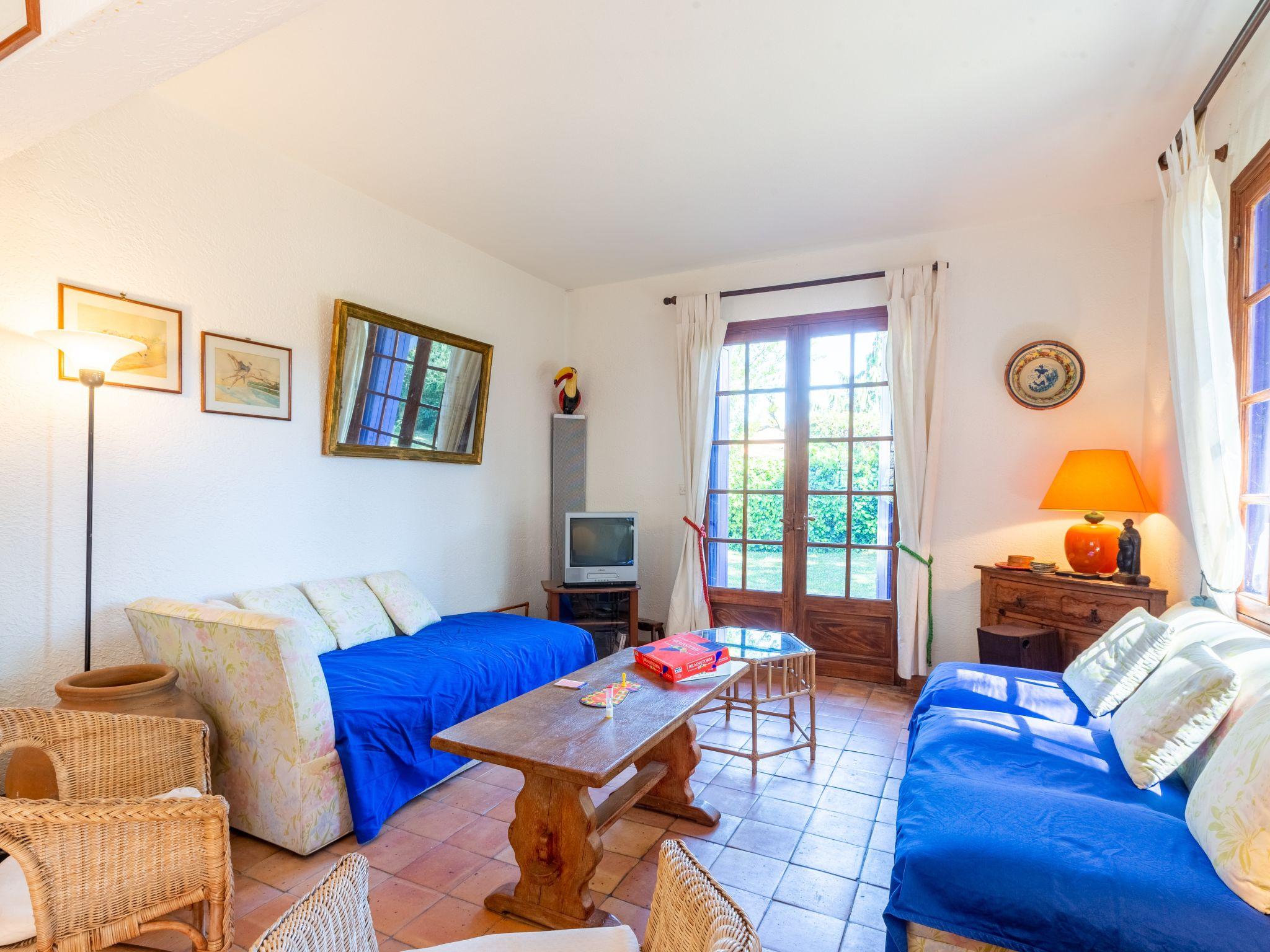 Foto 9 - Haus mit 6 Schlafzimmern in Vaux-sur-Mer mit garten und blick aufs meer