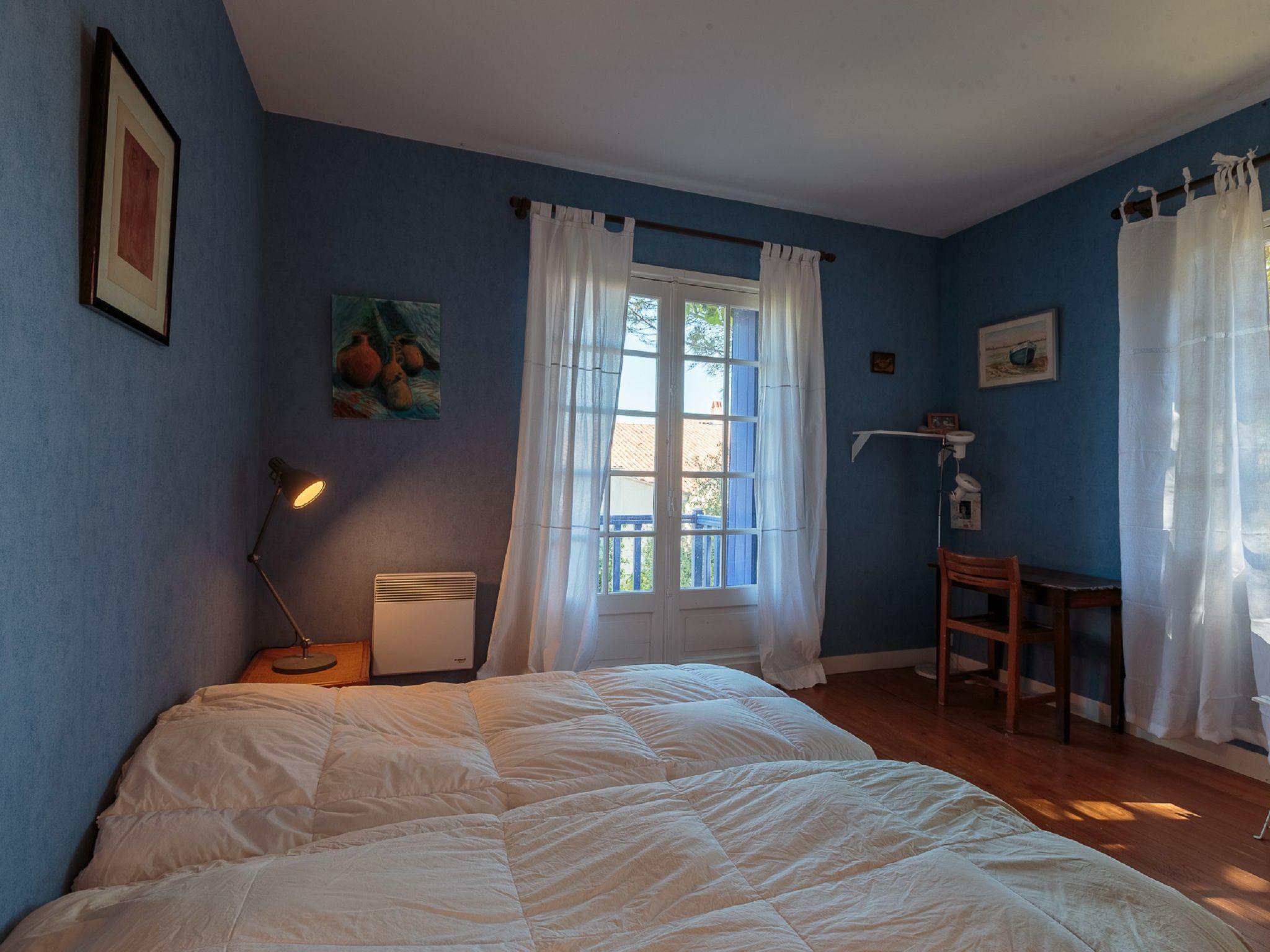 Foto 21 - Haus mit 6 Schlafzimmern in Vaux-sur-Mer mit garten und blick aufs meer