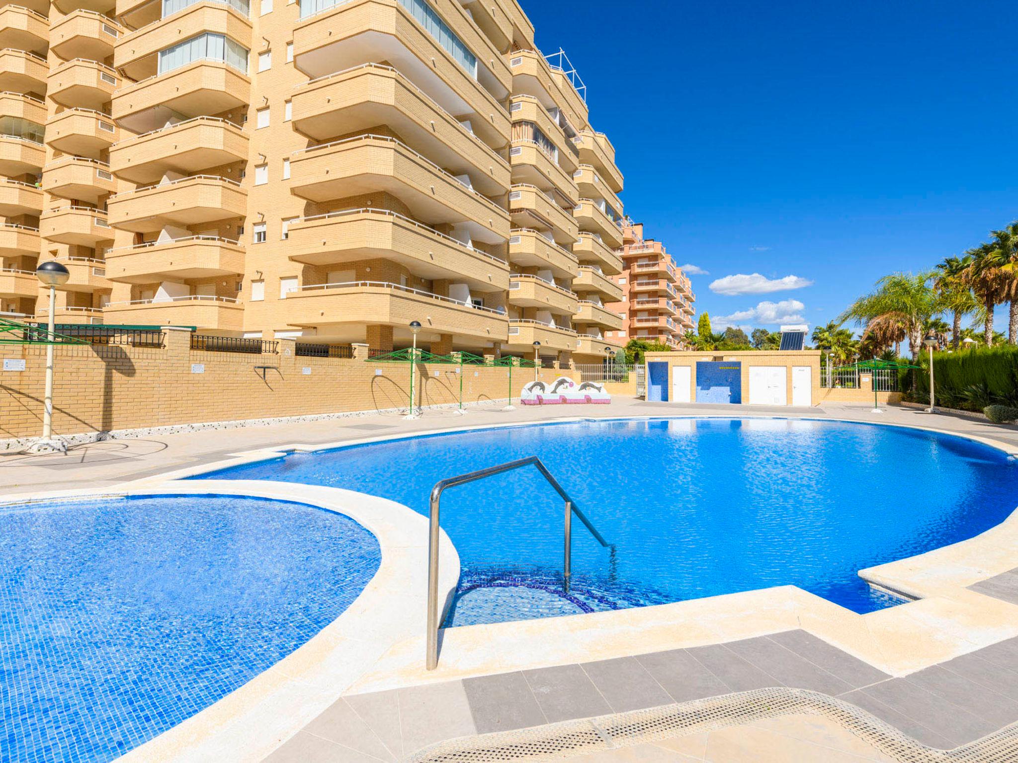 Foto 8 - Apartamento de 2 quartos em Oropesa del Mar com piscina e vistas do mar