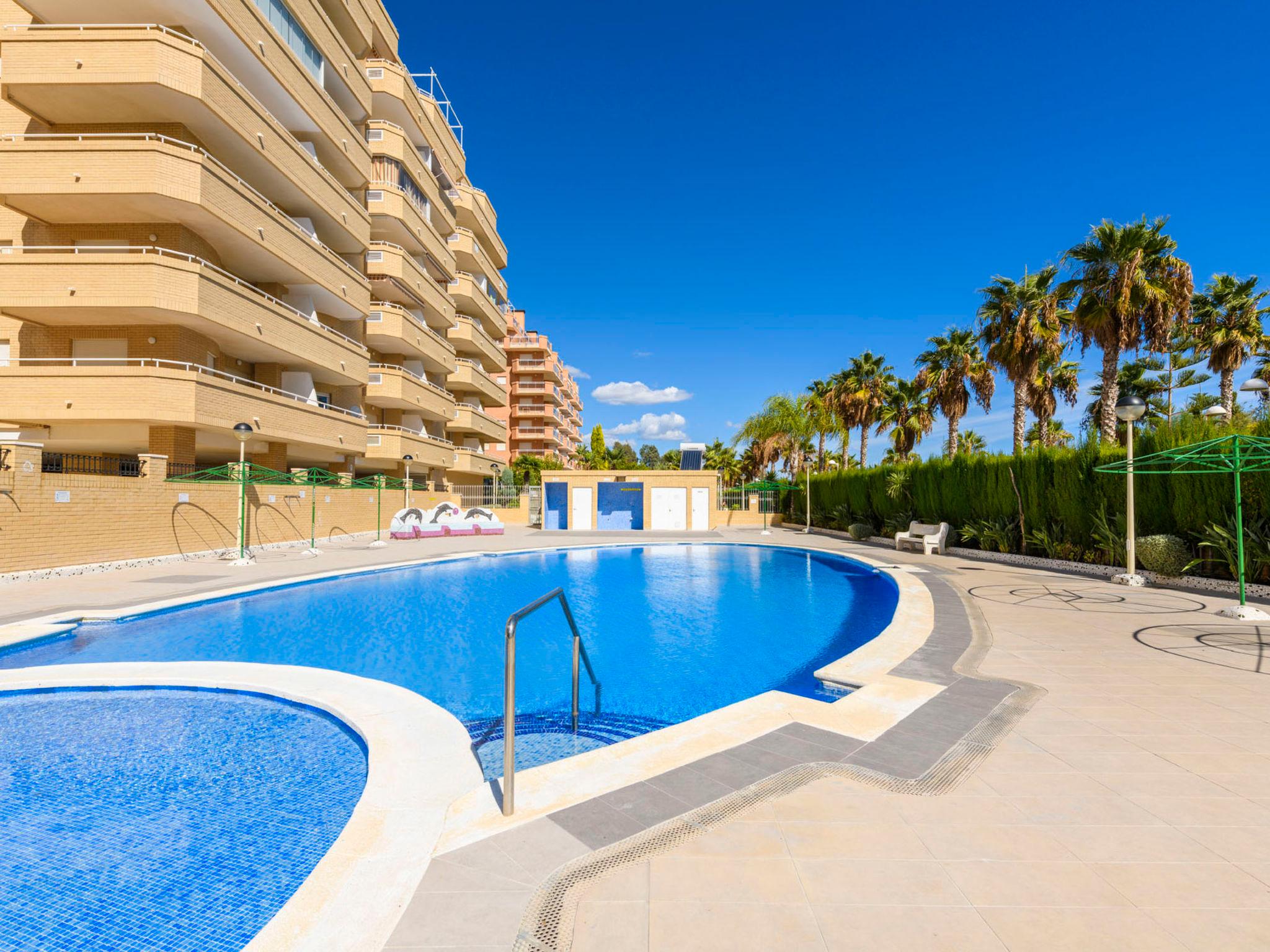 Photo 22 - 2 bedroom Apartment in Oropesa del Mar with swimming pool and garden