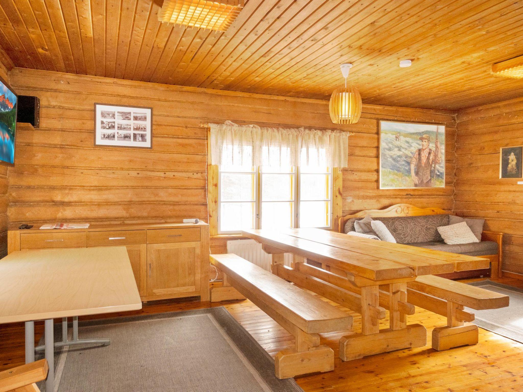 Photo 8 - 2 bedroom House in Sodankylä with sauna and mountain view