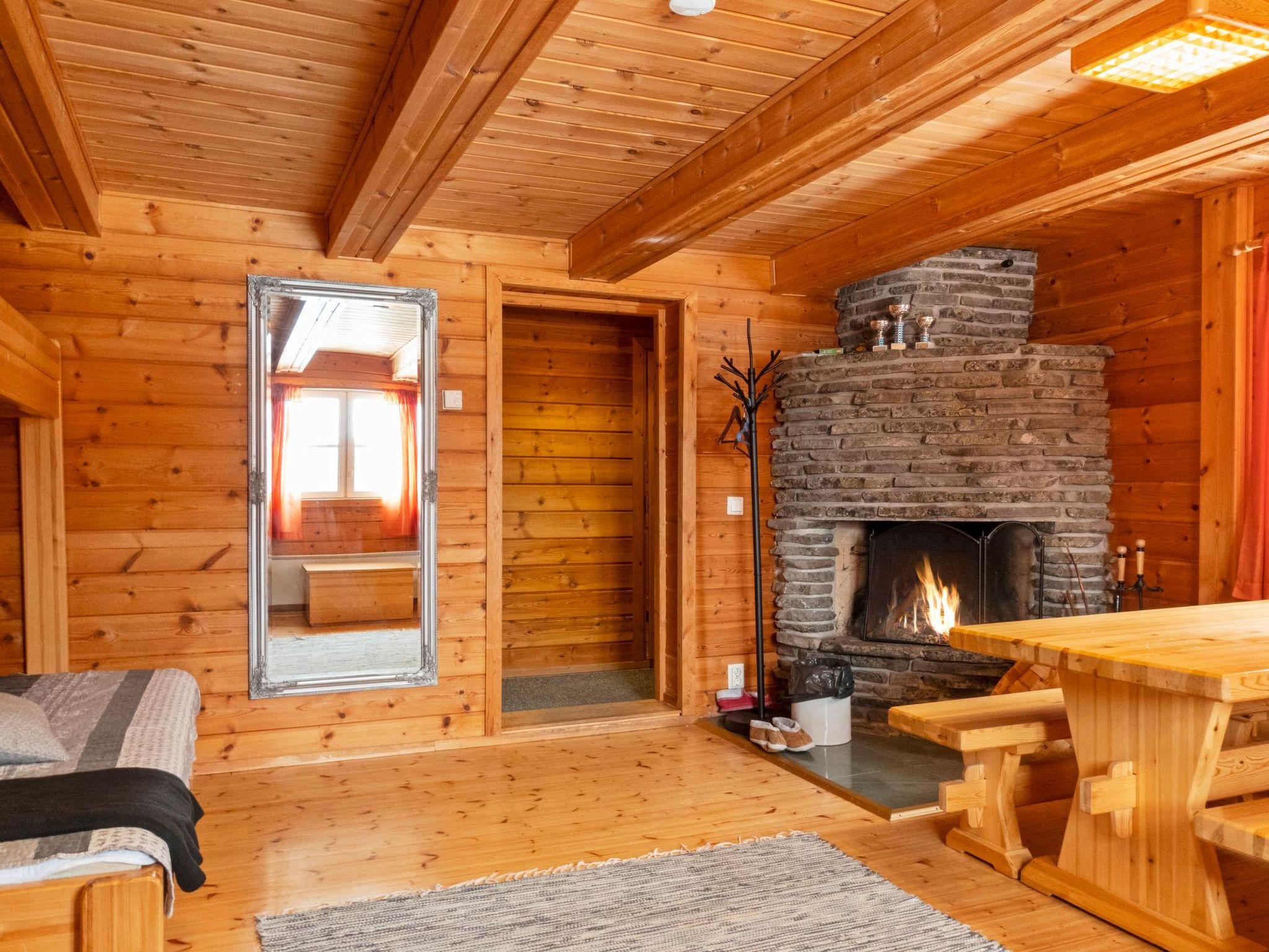 Photo 17 - Maison de 2 chambres à Sodankylä avec sauna et vues sur la montagne