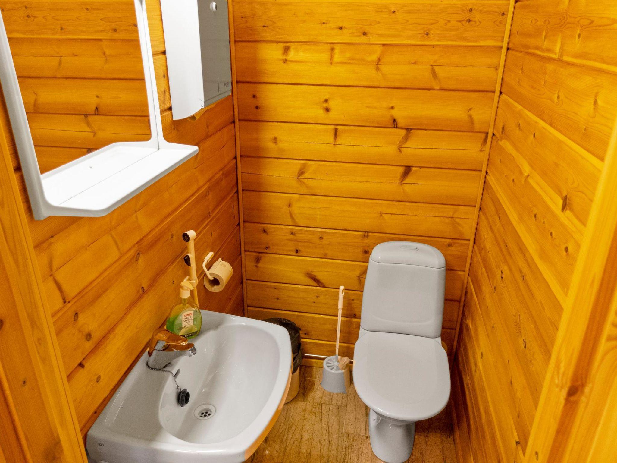 Foto 21 - Casa de 2 quartos em Sodankylä com sauna e vista para a montanha