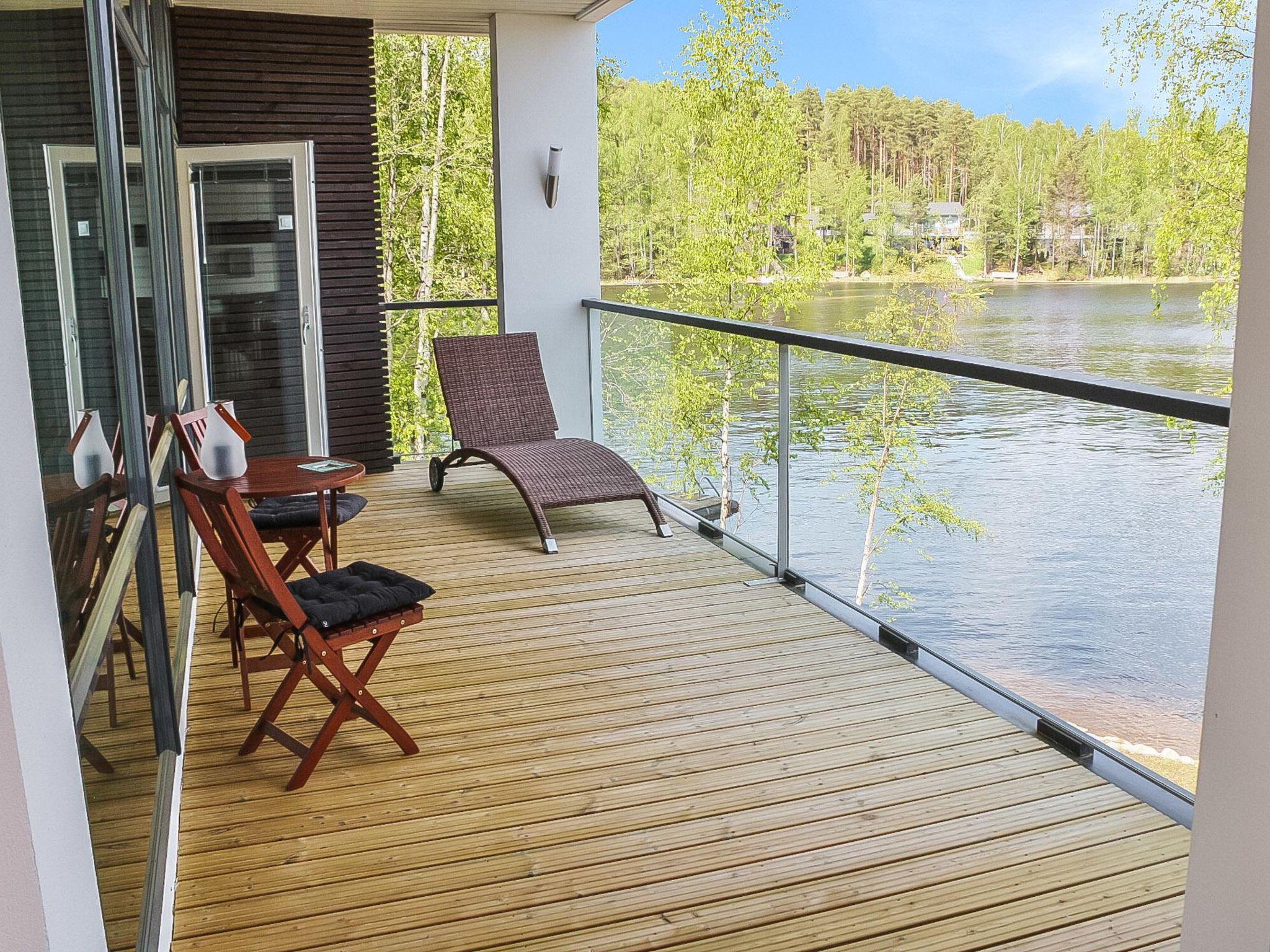 Photo 18 - 2 bedroom House in Padasjoki with sauna