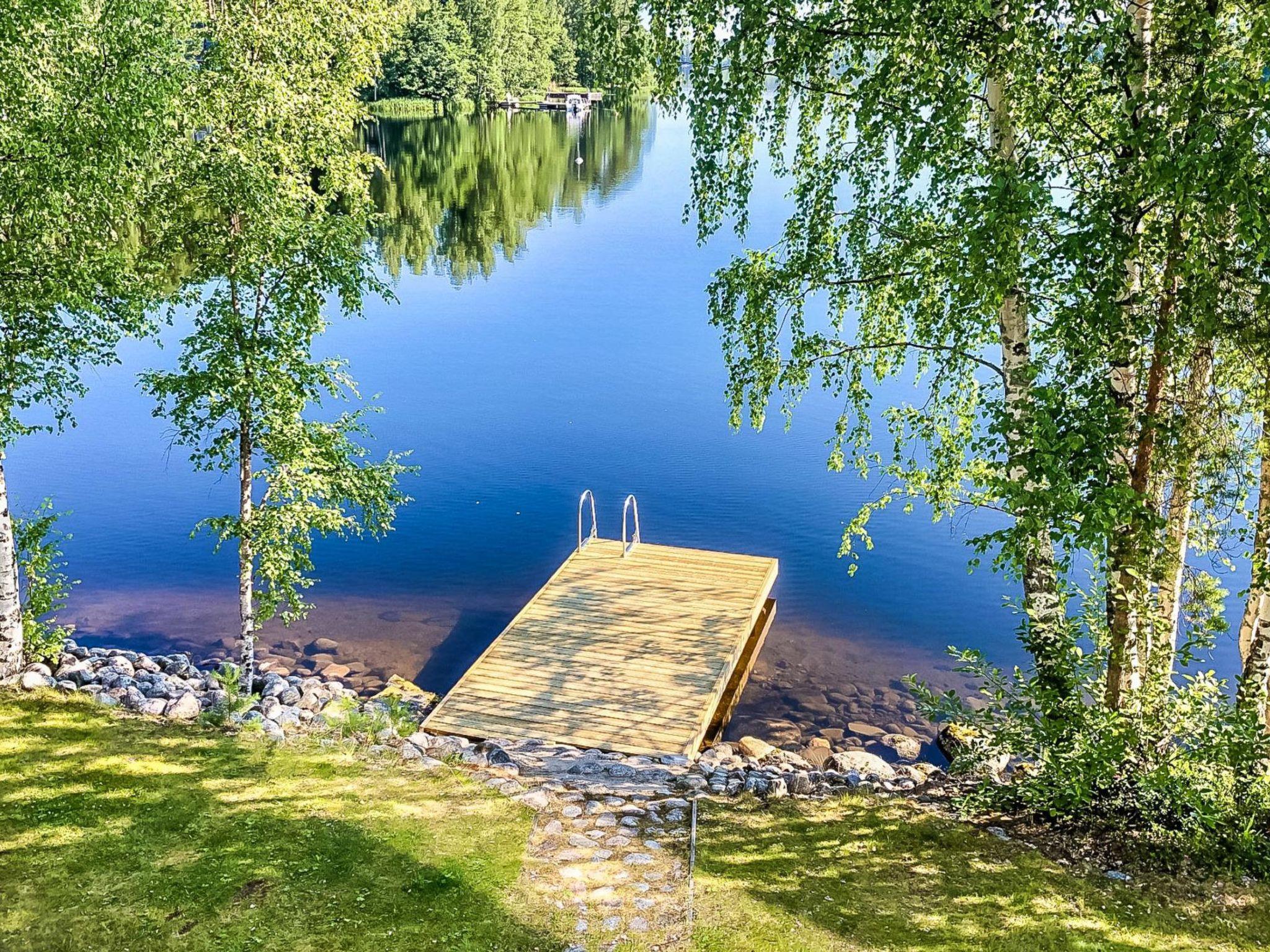 Photo 19 - Maison de 2 chambres à Padasjoki avec sauna