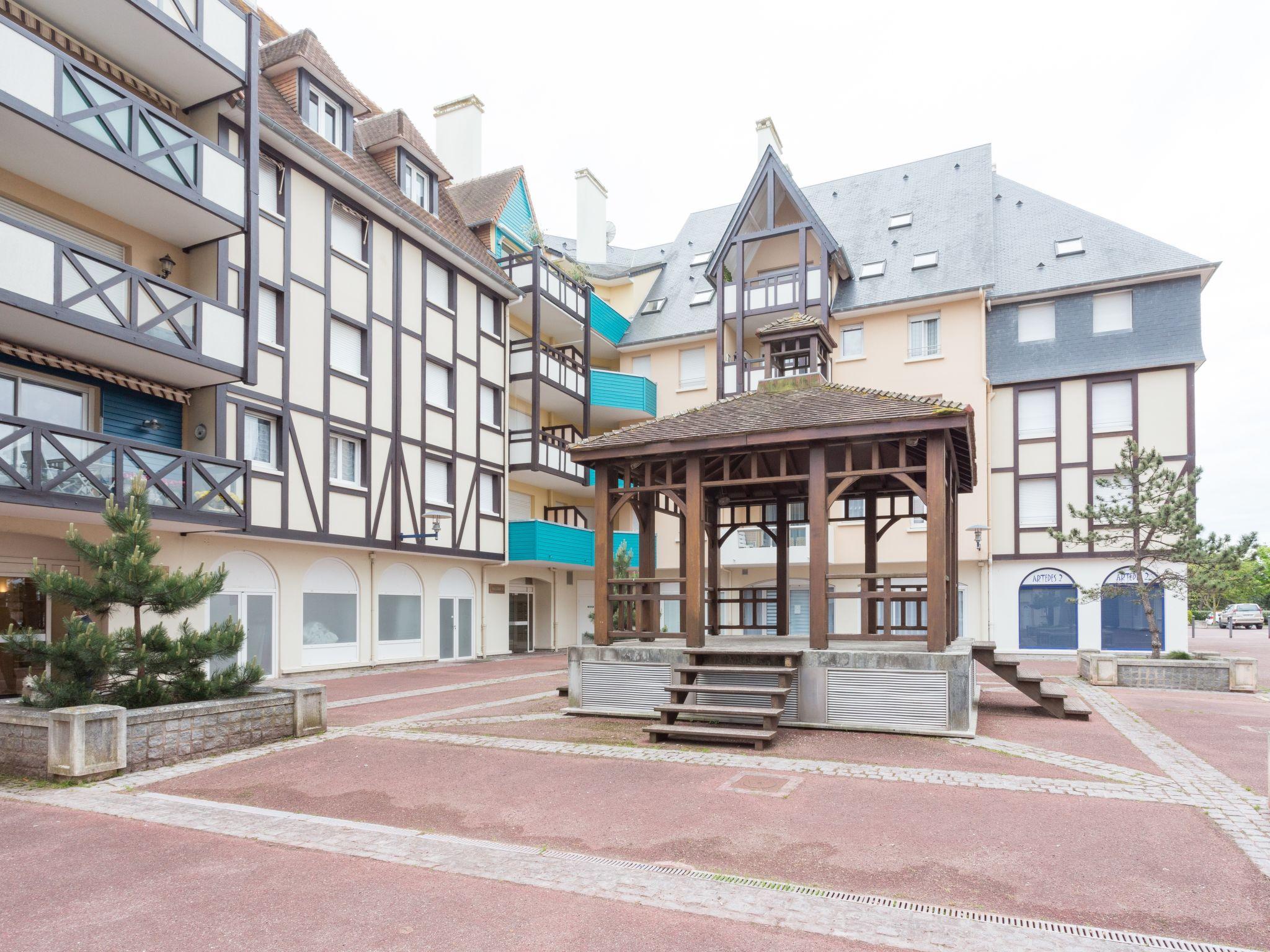 Photo 20 - 2 bedroom Apartment in Dives-sur-Mer