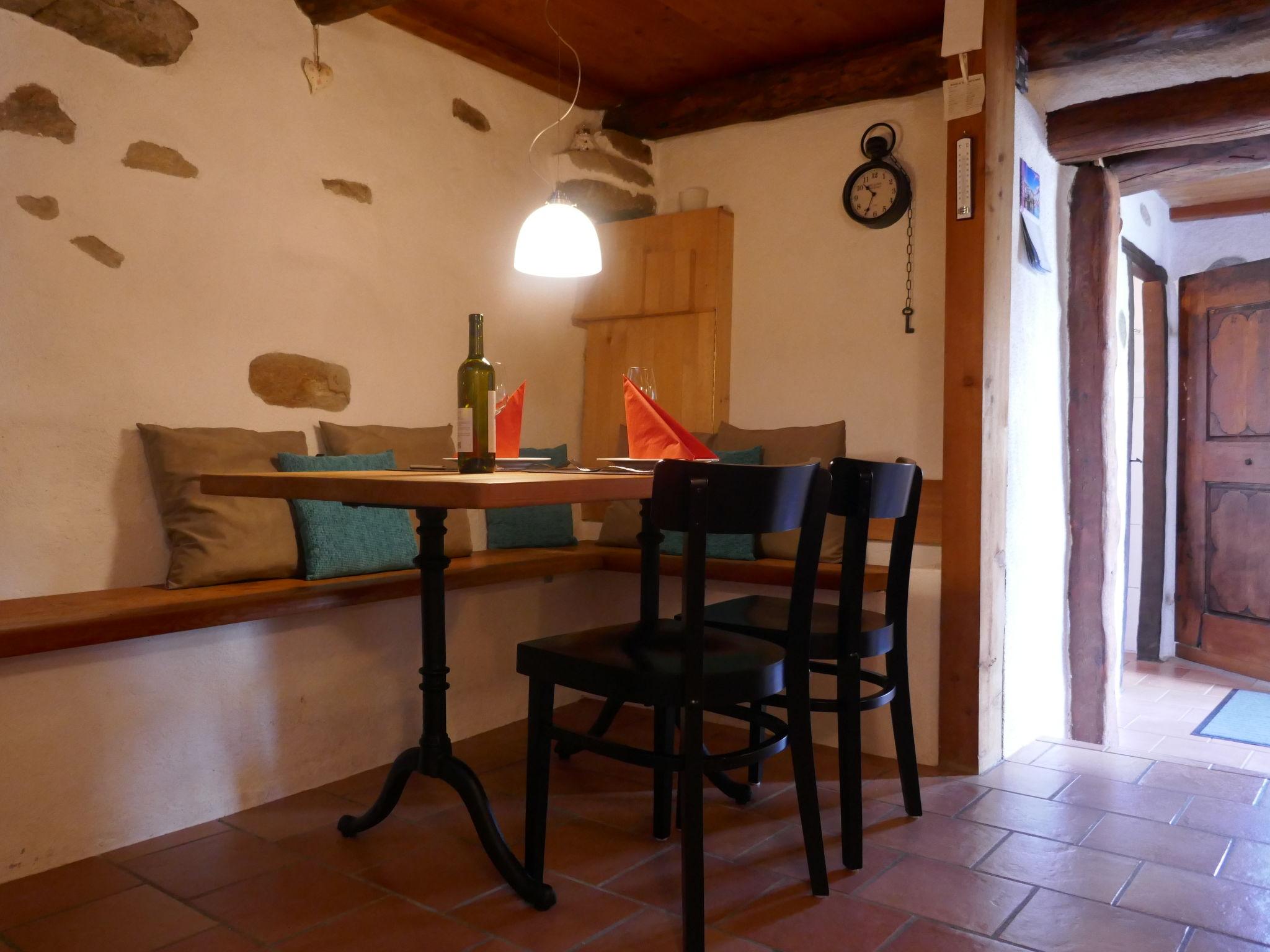 Photo 8 - 1 bedroom House in Serravalle with terrace and mountain view