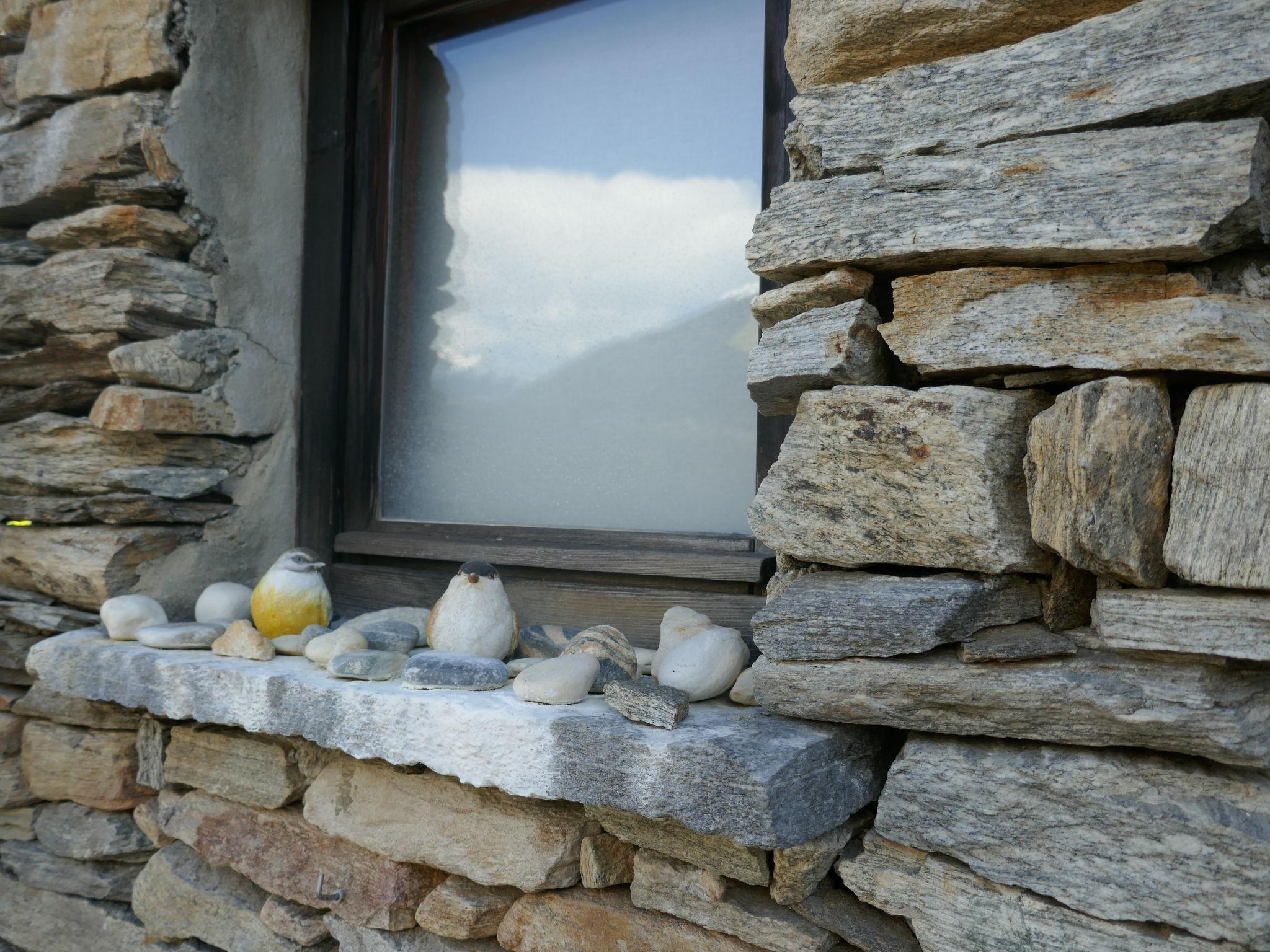 Foto 21 - Casa de 1 quarto em Serravalle com terraço e vista para a montanha
