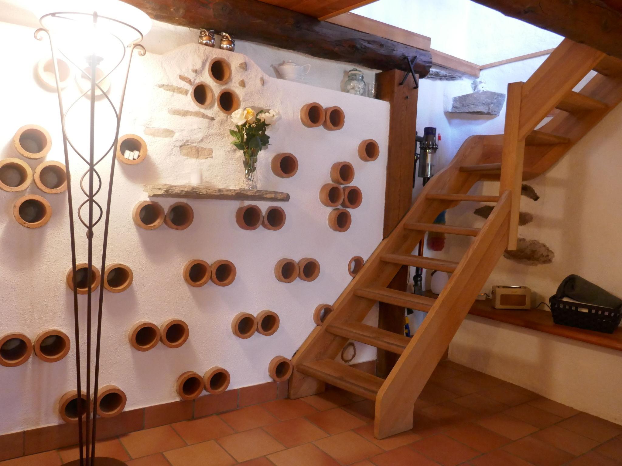 Photo 10 - 1 bedroom House in Serravalle with garden and terrace