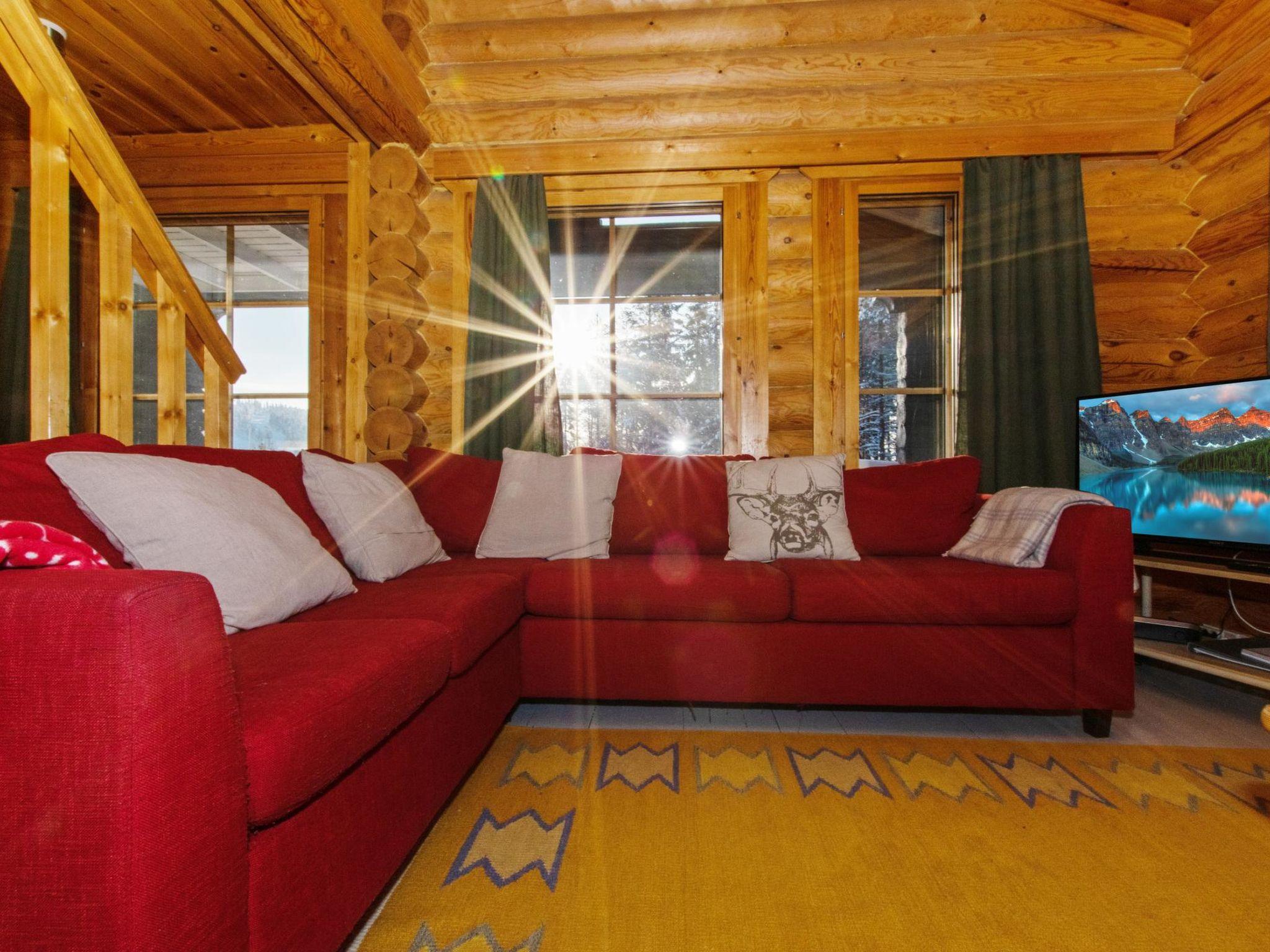 Photo 8 - 4 bedroom House in Hyrynsalmi with sauna