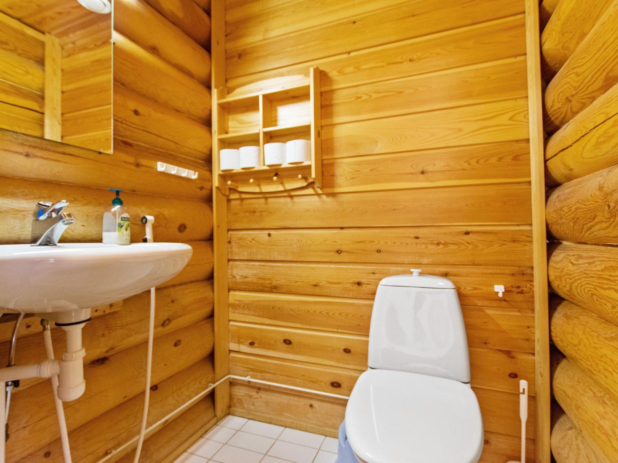 Foto 20 - Haus mit 4 Schlafzimmern in Hyrynsalmi mit sauna