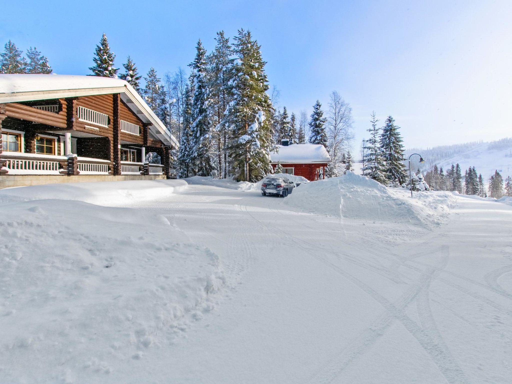 Photo 3 - Maison de 4 chambres à Hyrynsalmi avec sauna