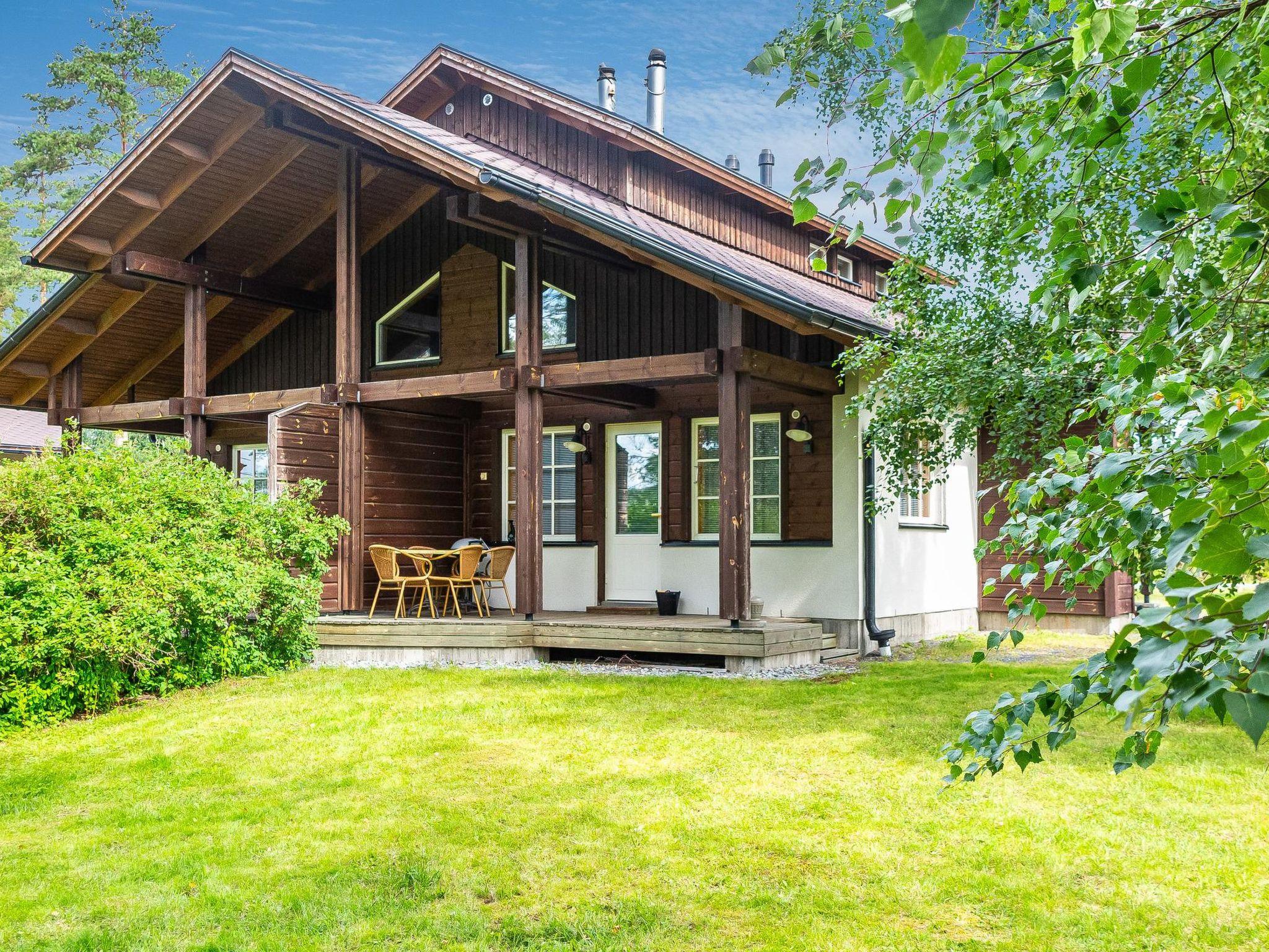 Foto 1 - Haus mit 2 Schlafzimmern in Kuopio mit sauna